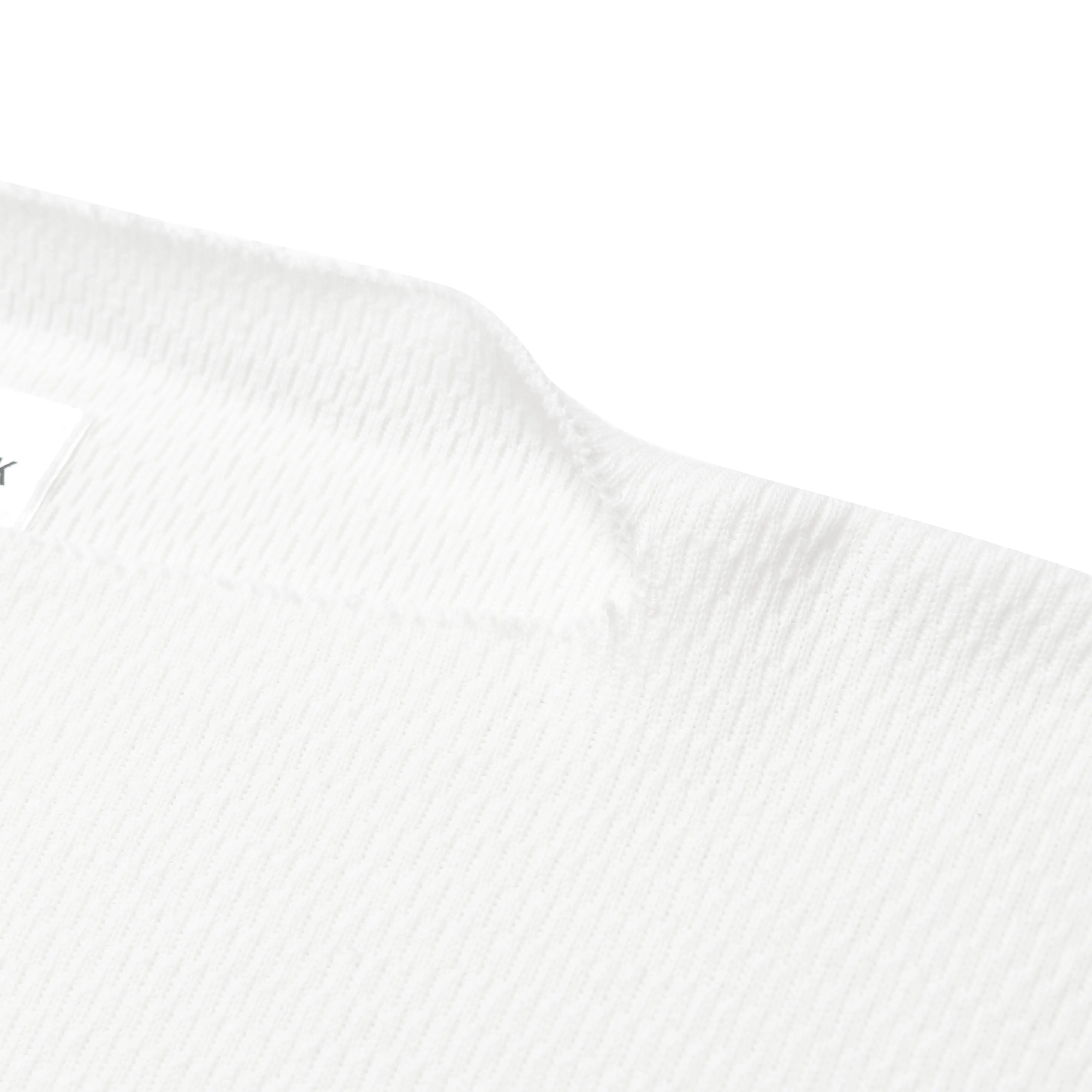 Understated Craft Waffle LS T [3 COLORS]