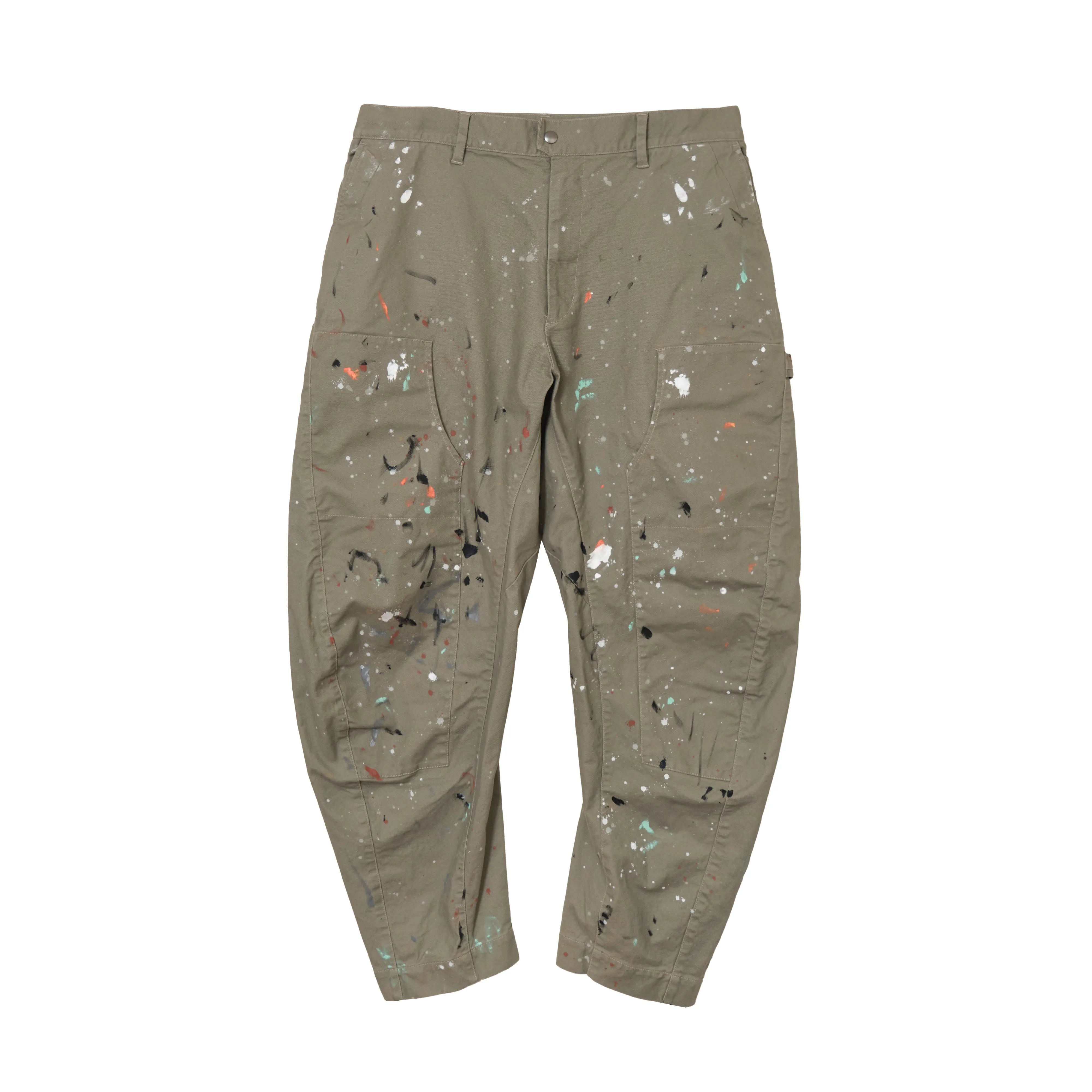 TRADIVANCE PAINTER PANTS