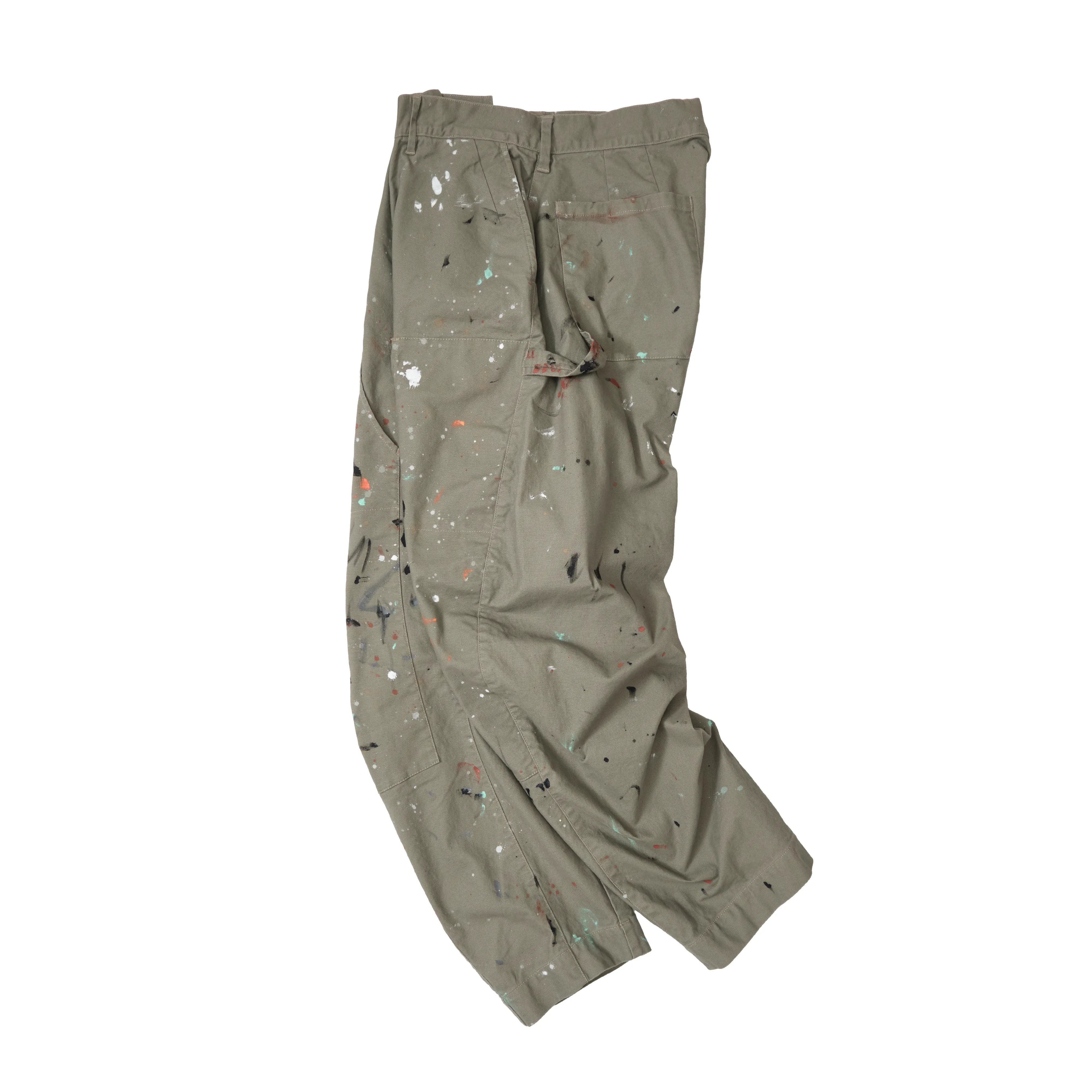 TRADIVANCE PAINTER PANTS