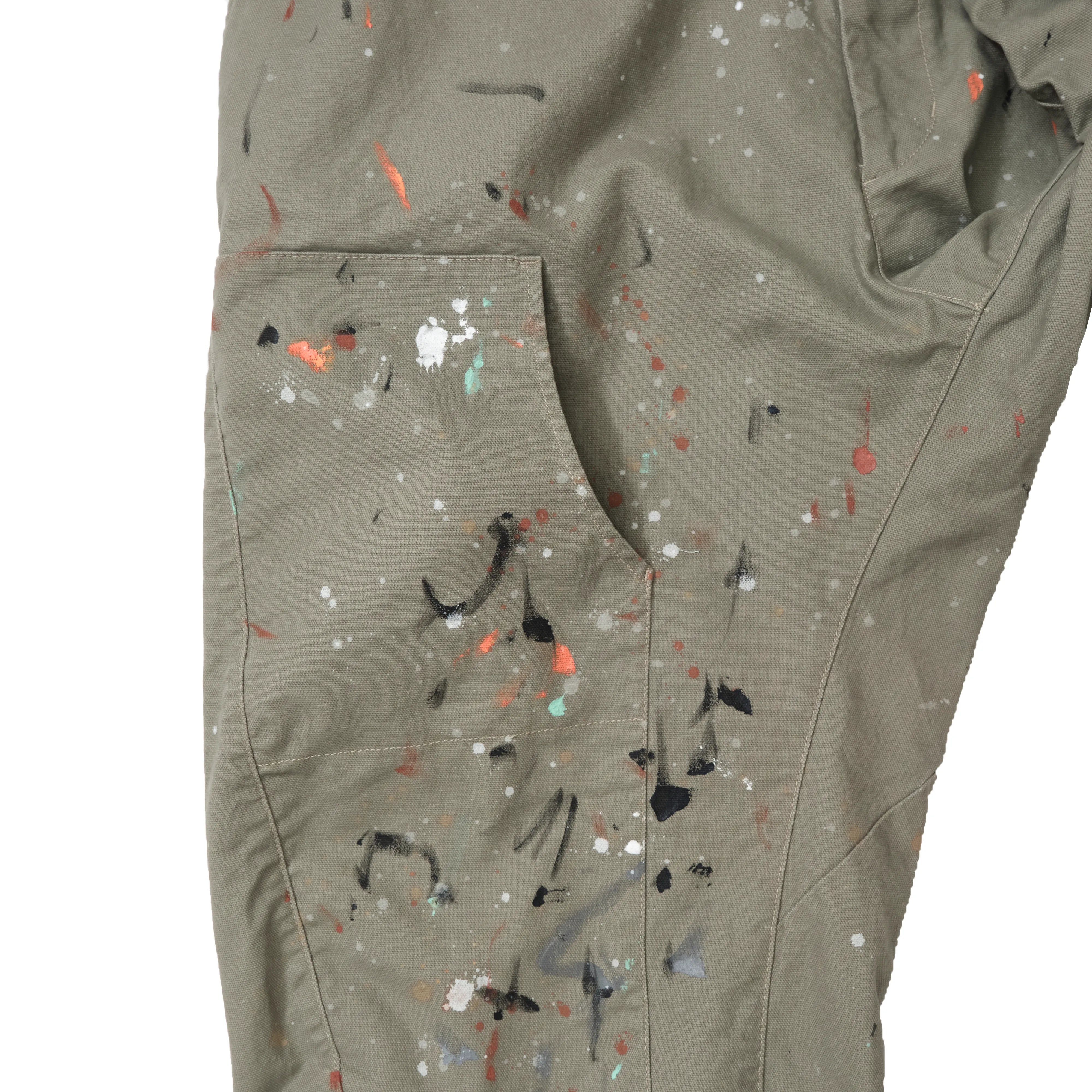 TRADIVANCE PAINTER PANTS