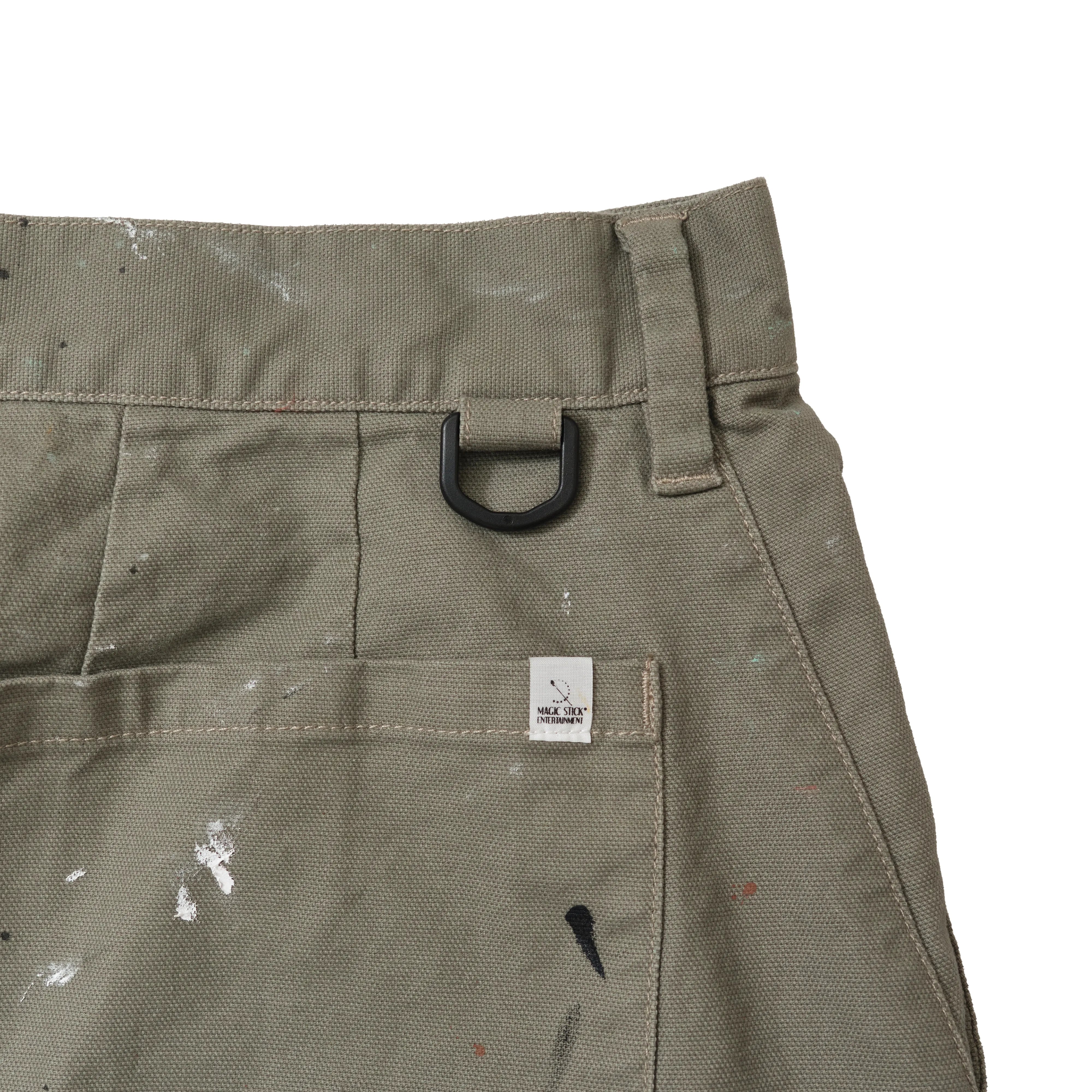 TRADIVANCE PAINTER PANTS