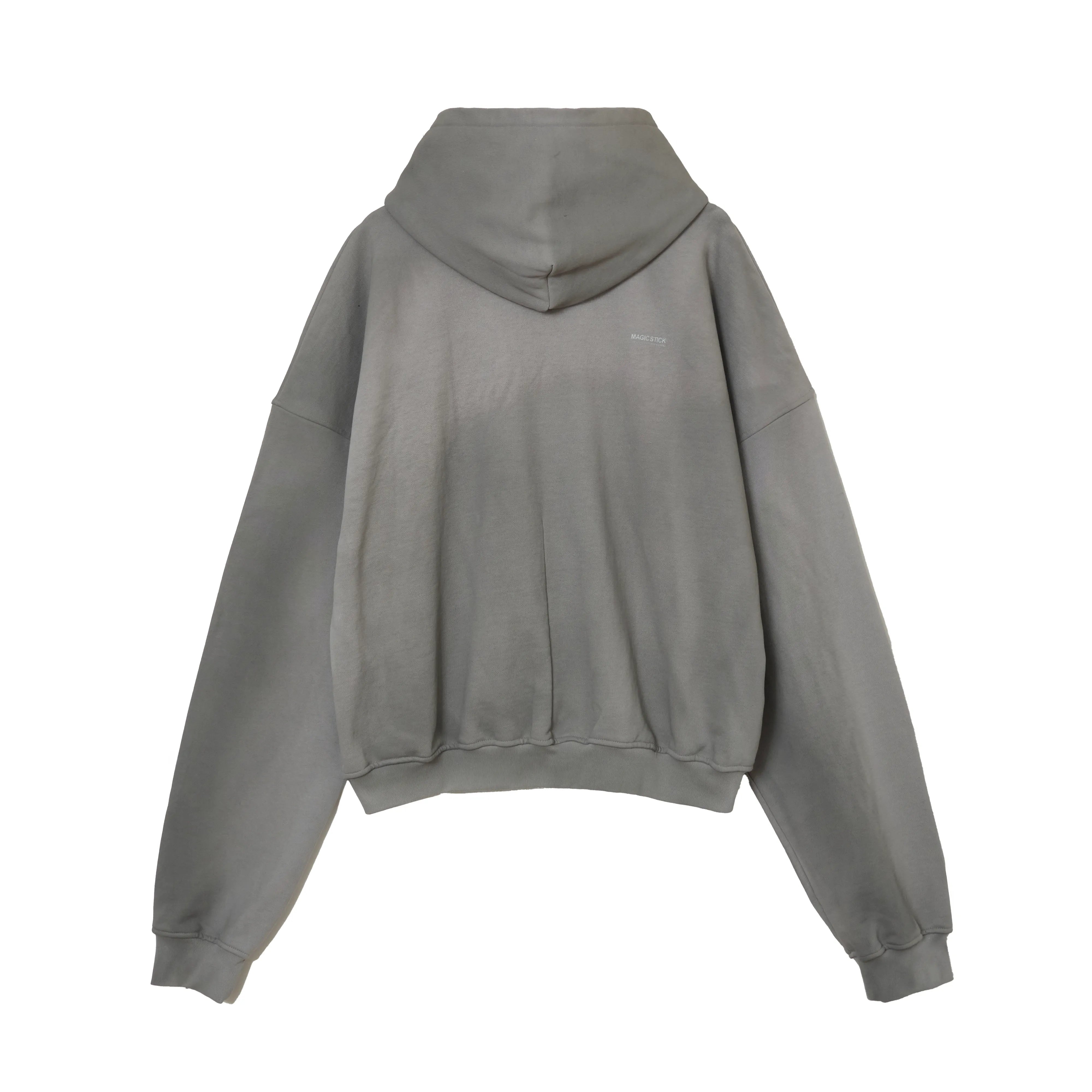 2 Tone Comfort Hoodie [2 COLORS]