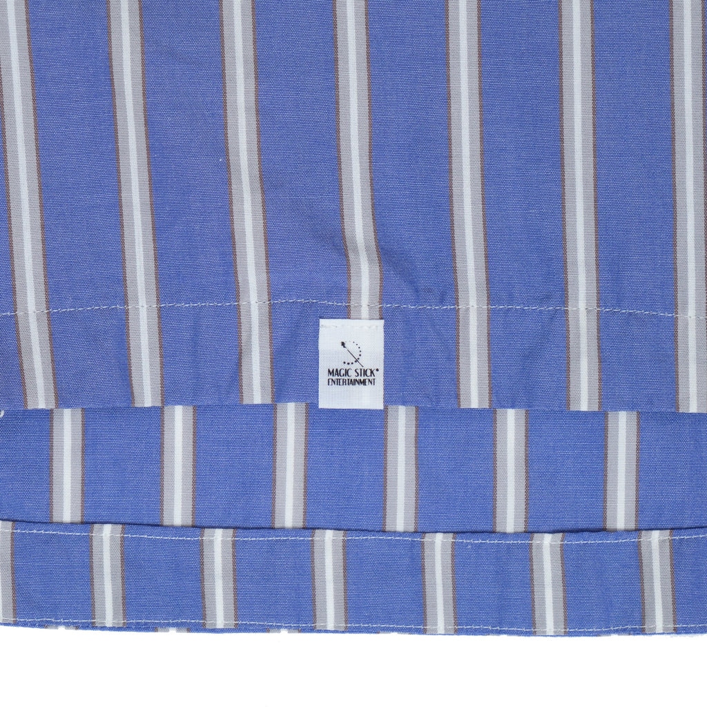2 FACE SS OPEN COLLAR SHIRTS [2 COLORS]
