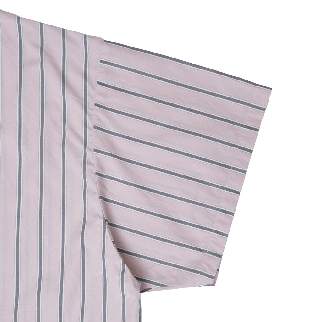 2 FACE SS OPEN COLLAR SHIRTS [2 COLORS]