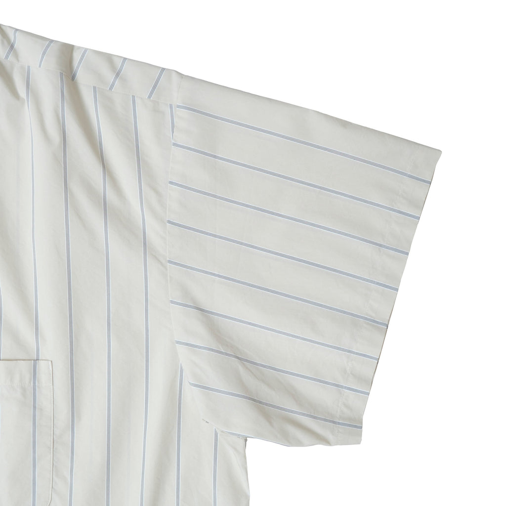 2 FACE SS OPEN COLLAR SHIRTS [2 COLORS]