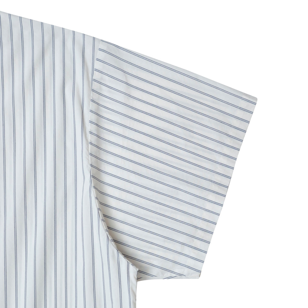 2 FACE SS OPEN COLLAR SHIRTS [2 COLORS]