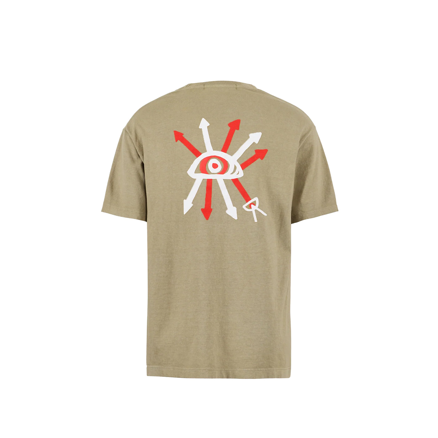 California Cotton Tee [7 PATTERN]