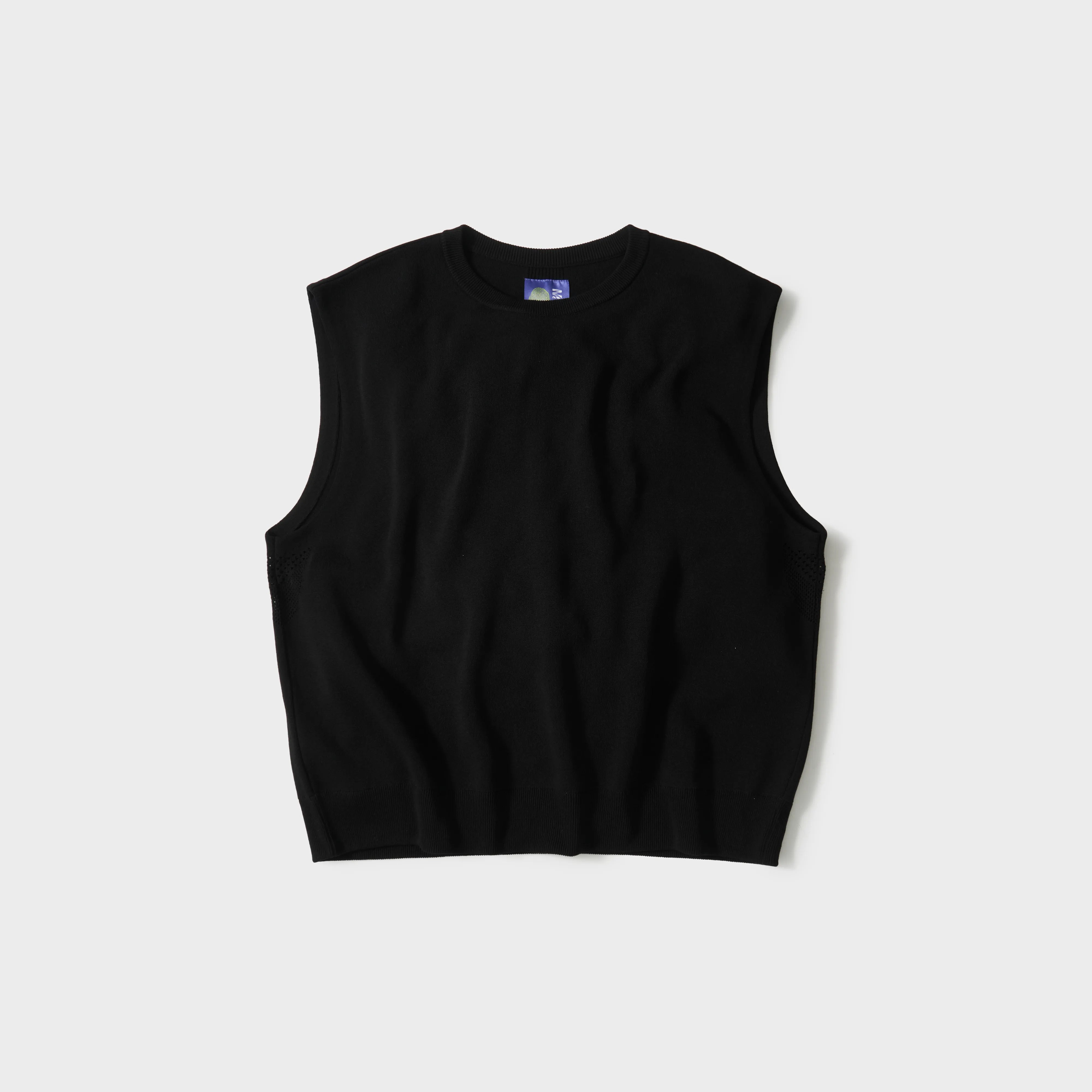 MONOLITH KNIT NO SLEEVE T