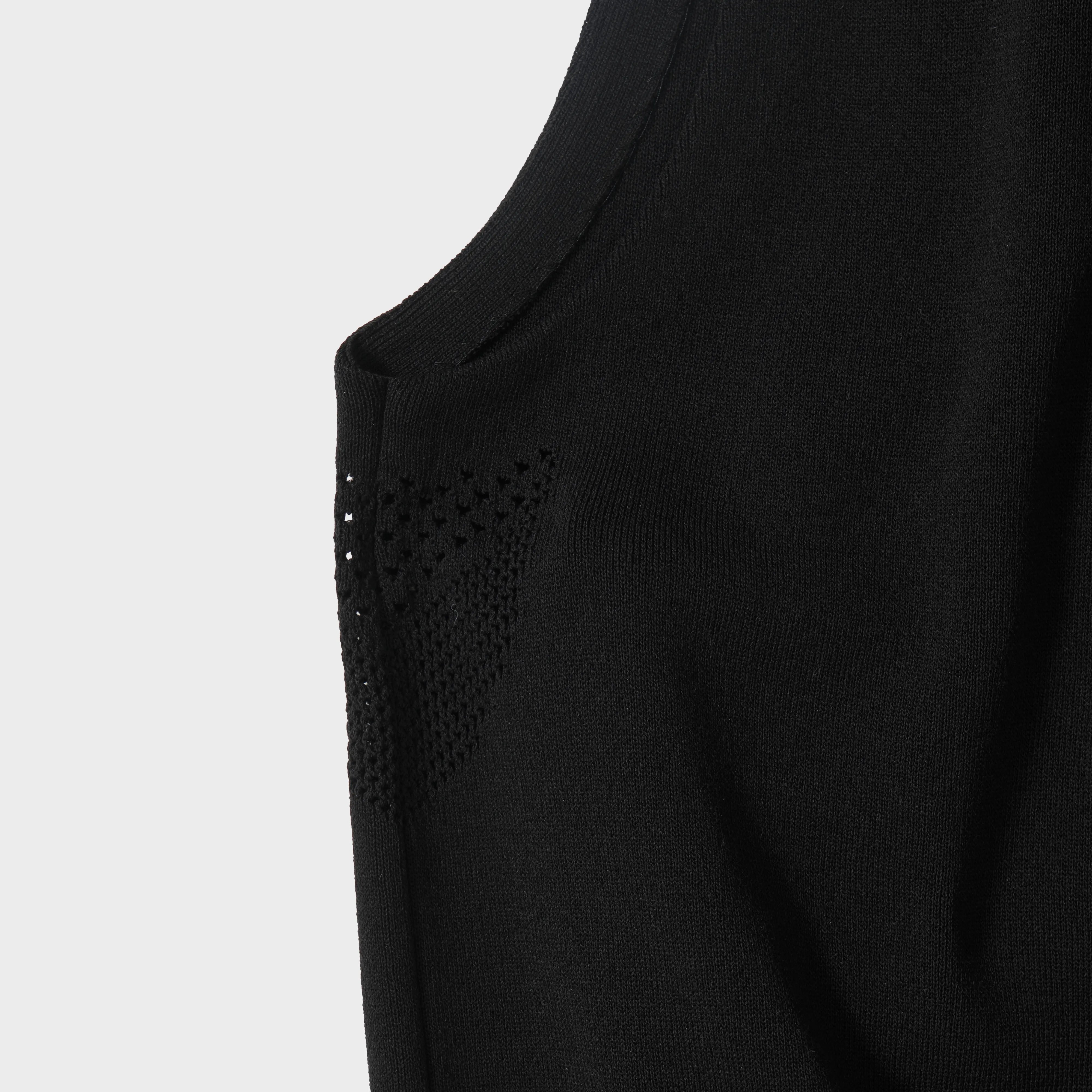 MONOLITH KNIT NO SLEEVE T