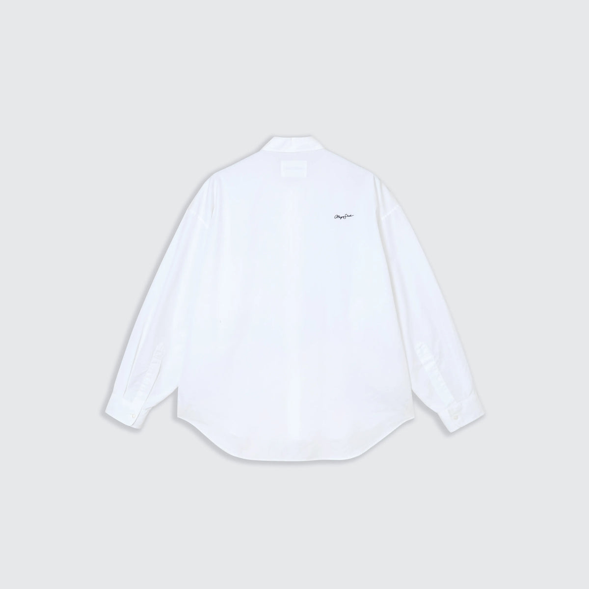 THE DEFINITIVE ESSENTIAL SHIRT [2COLERS]