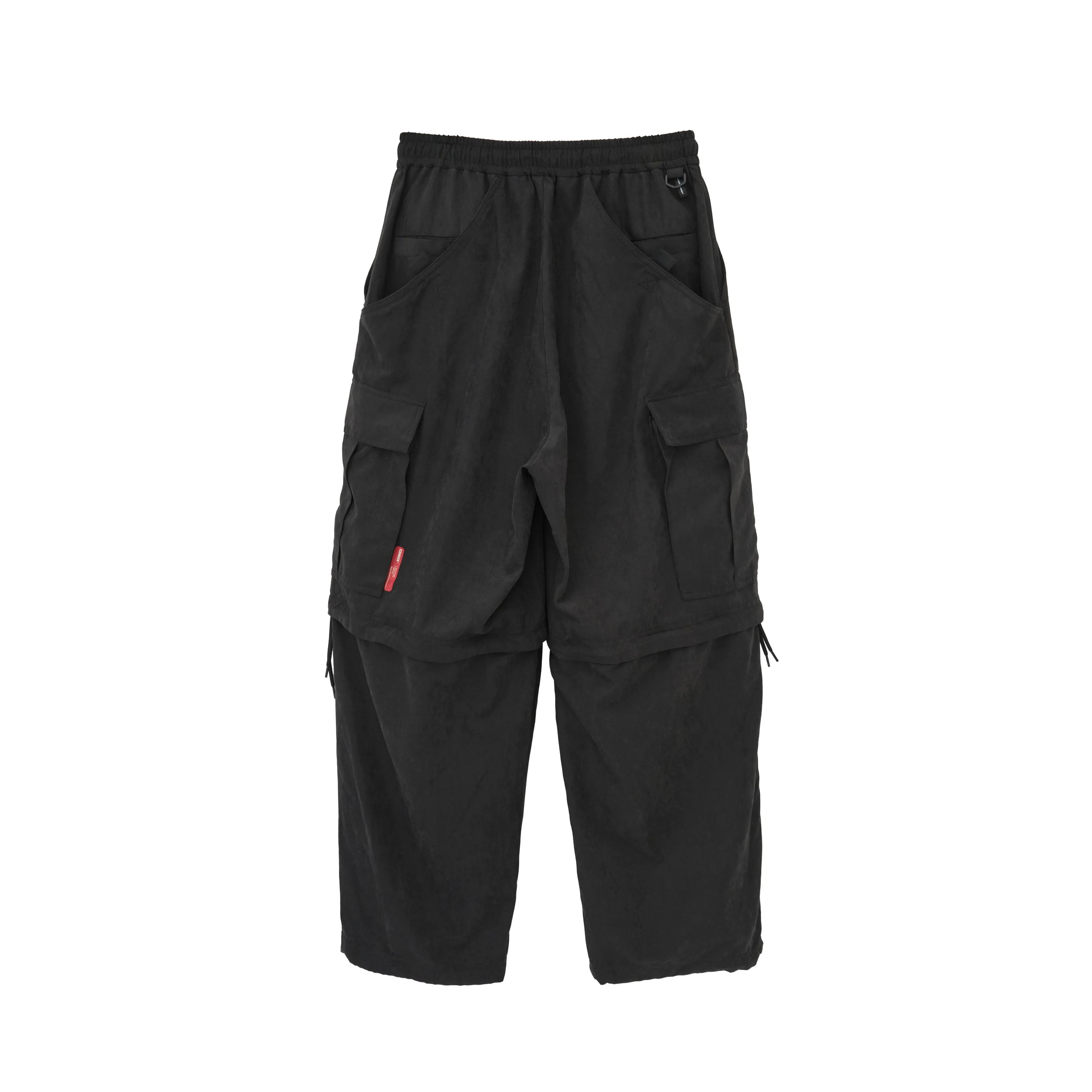 2WAY WIDE BDU PANTS | MAGIC STICK | THE GROUND depot. | THE GROUND