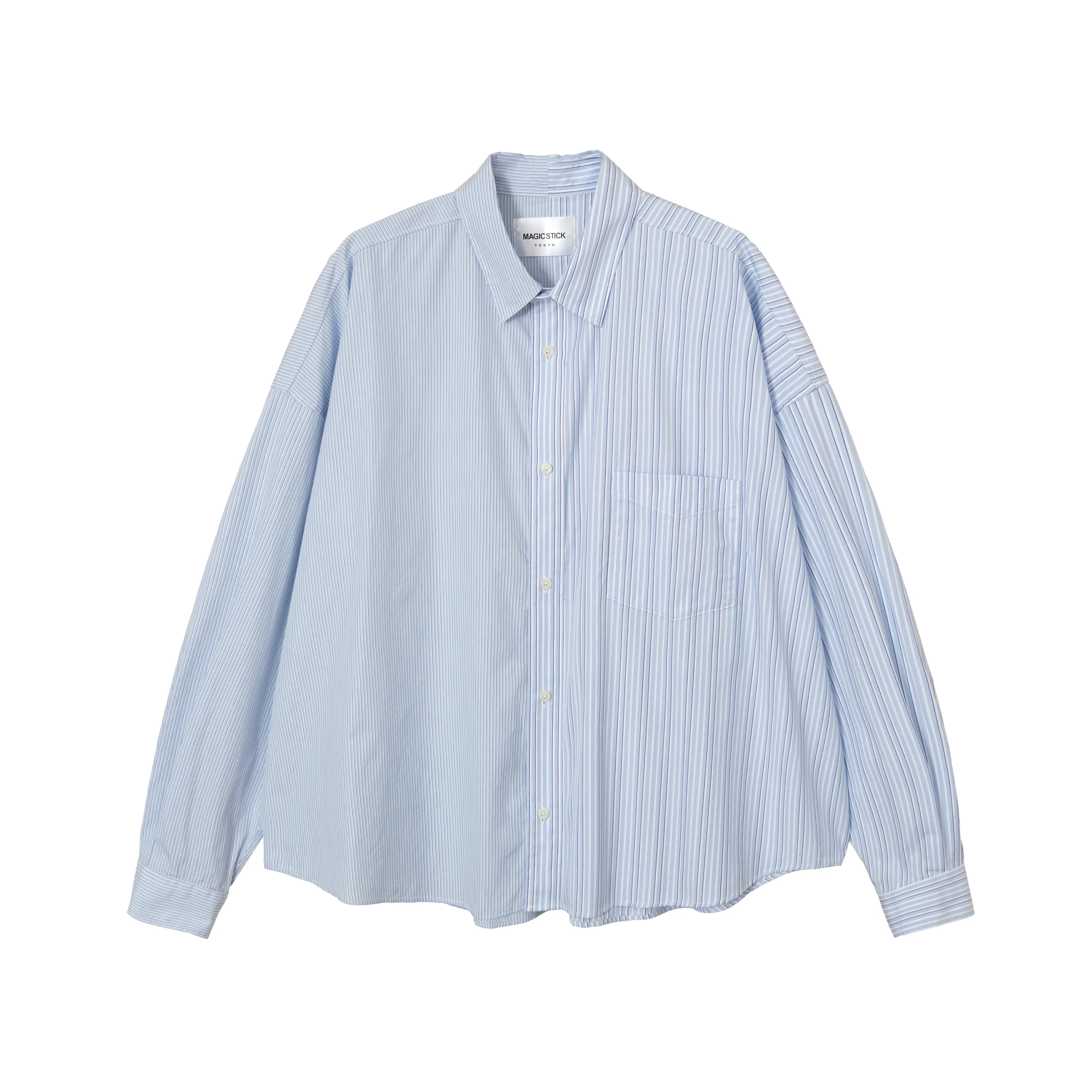 2 Face Dress Shirt v2