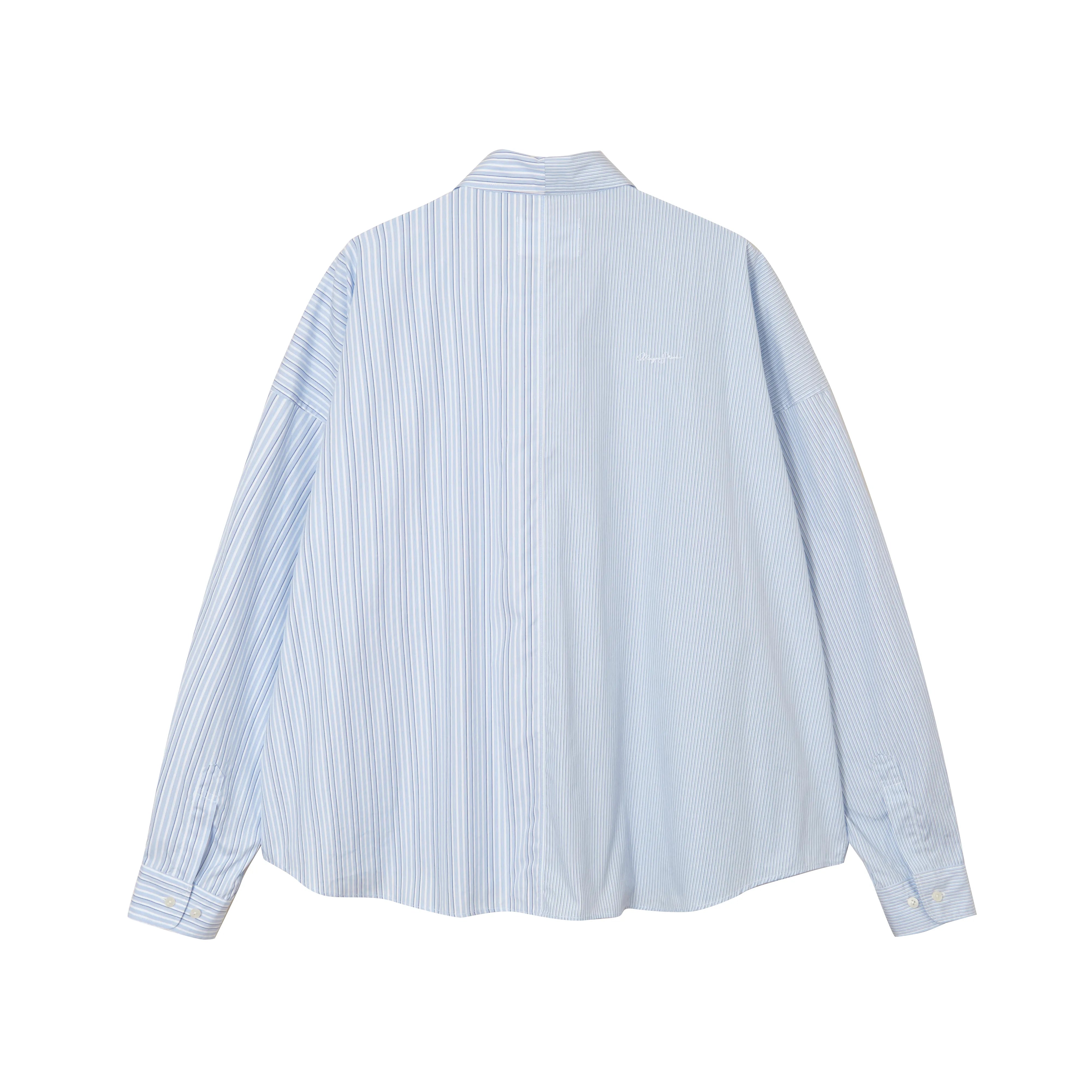 2 Face Dress Shirt v2