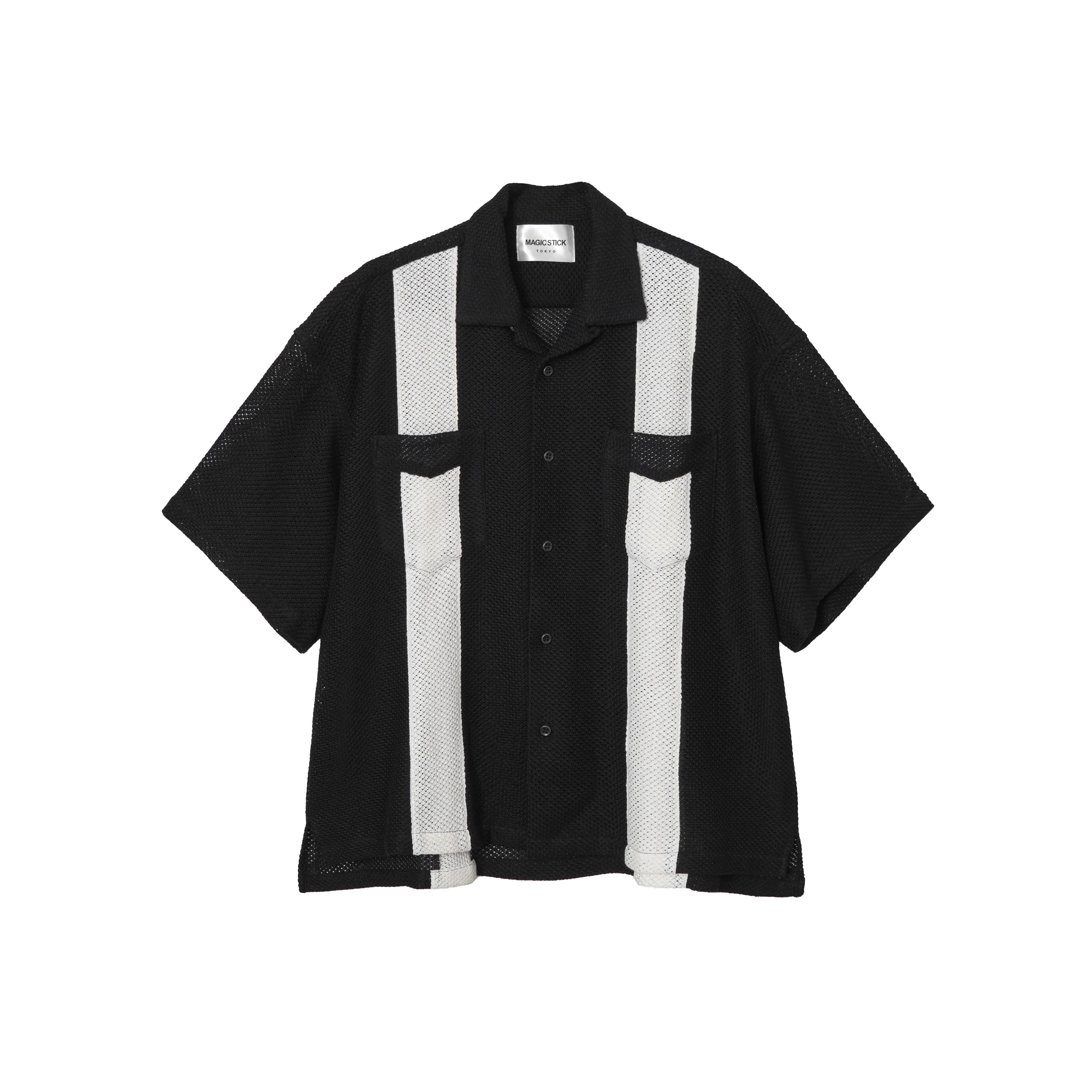 MAFIA SERIES / SUMMER MESH SHIRT