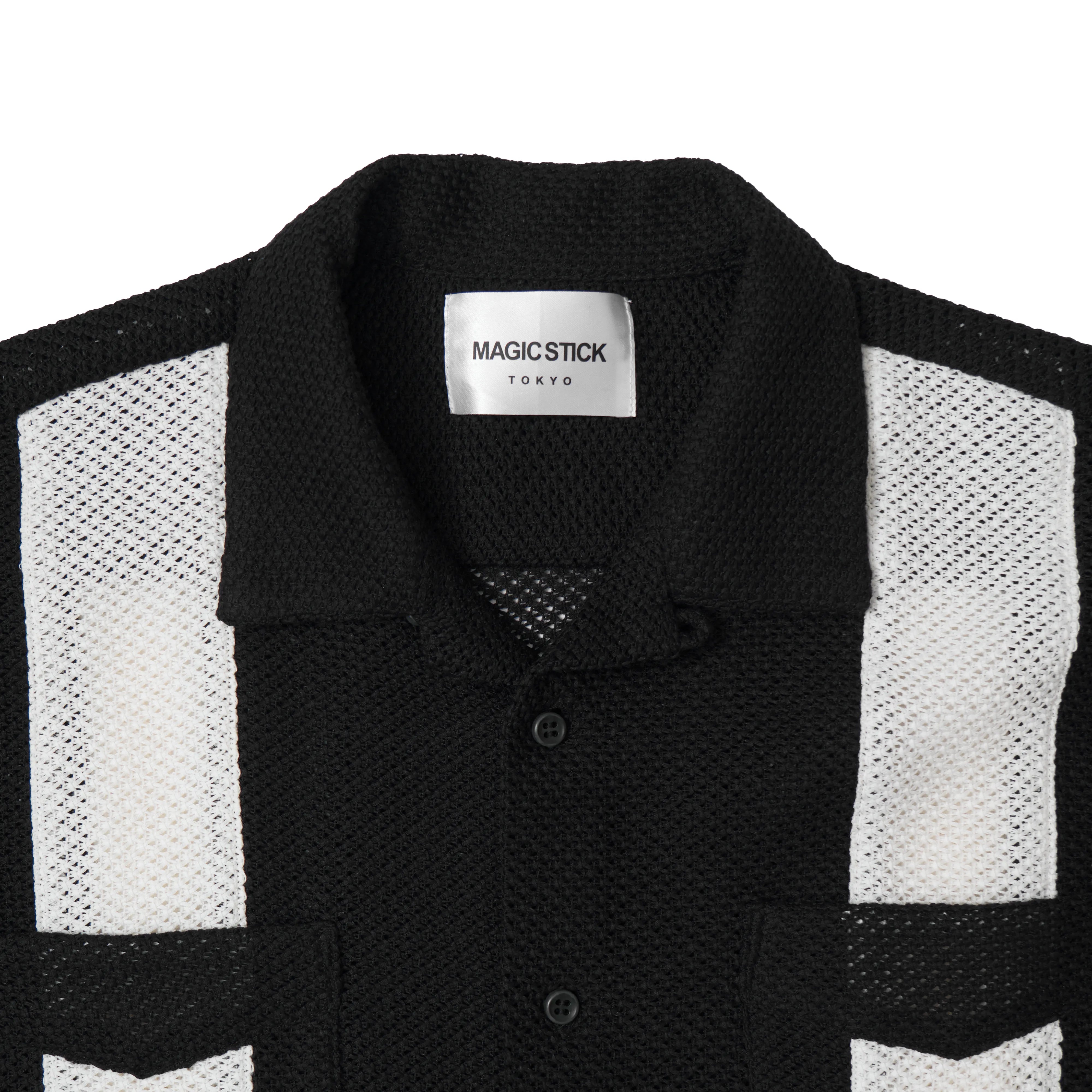 MAFIA SERIES / SUMMER MESH SHIRT
