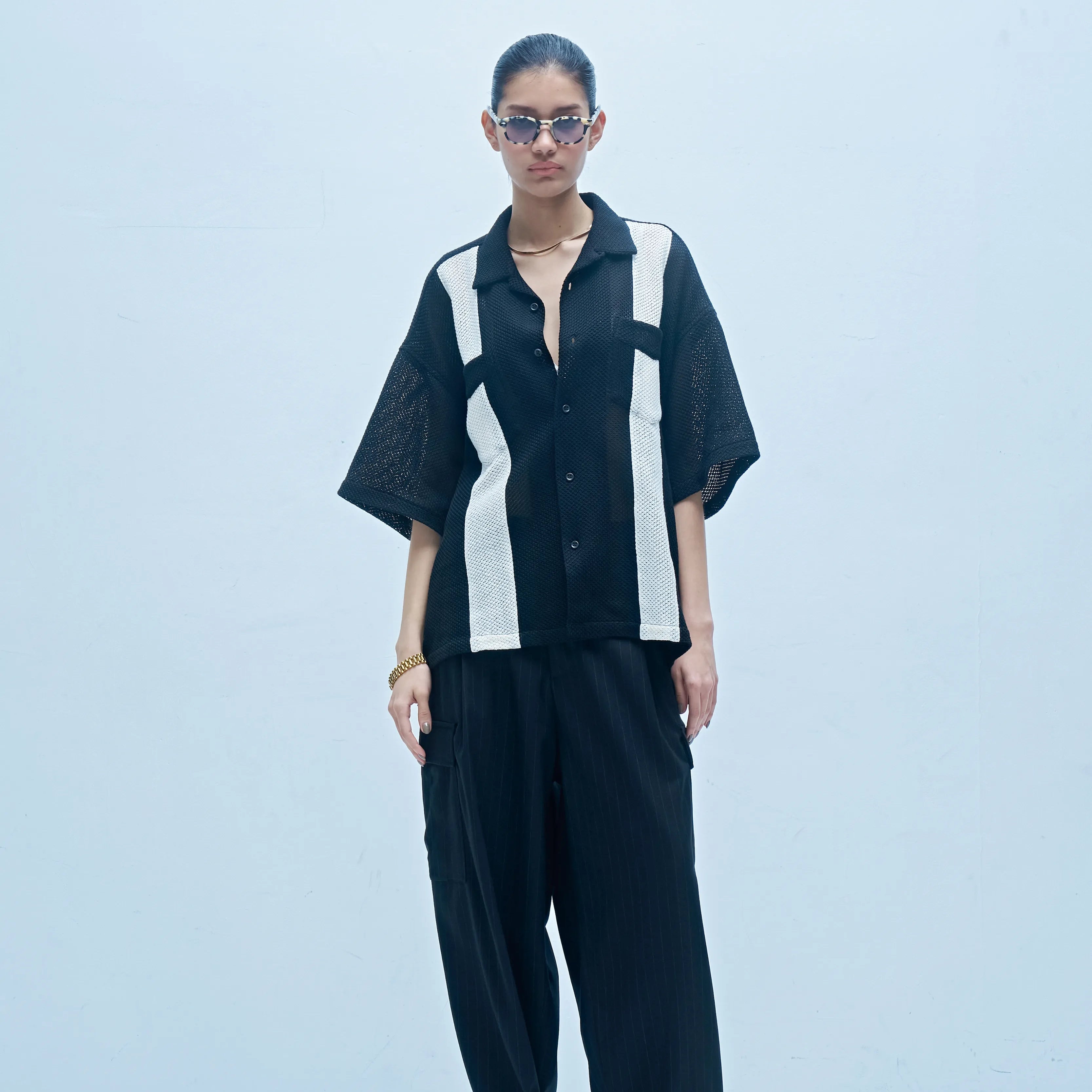 MAFIA SERIES / SUMMER MESH SHIRT