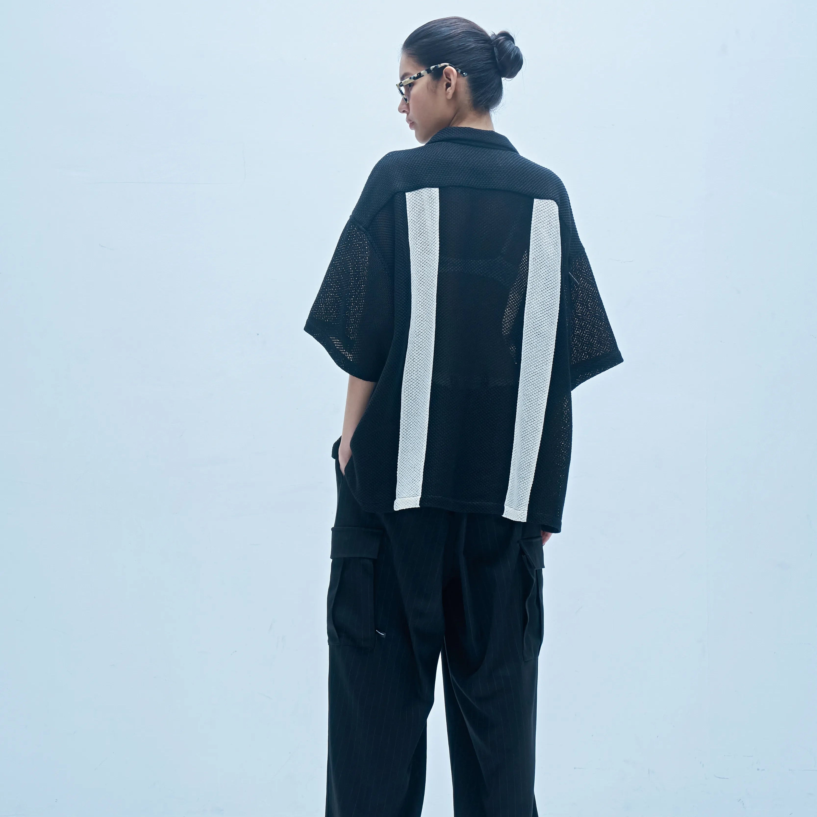 MAFIA SERIES / SUMMER MESH SHIRT