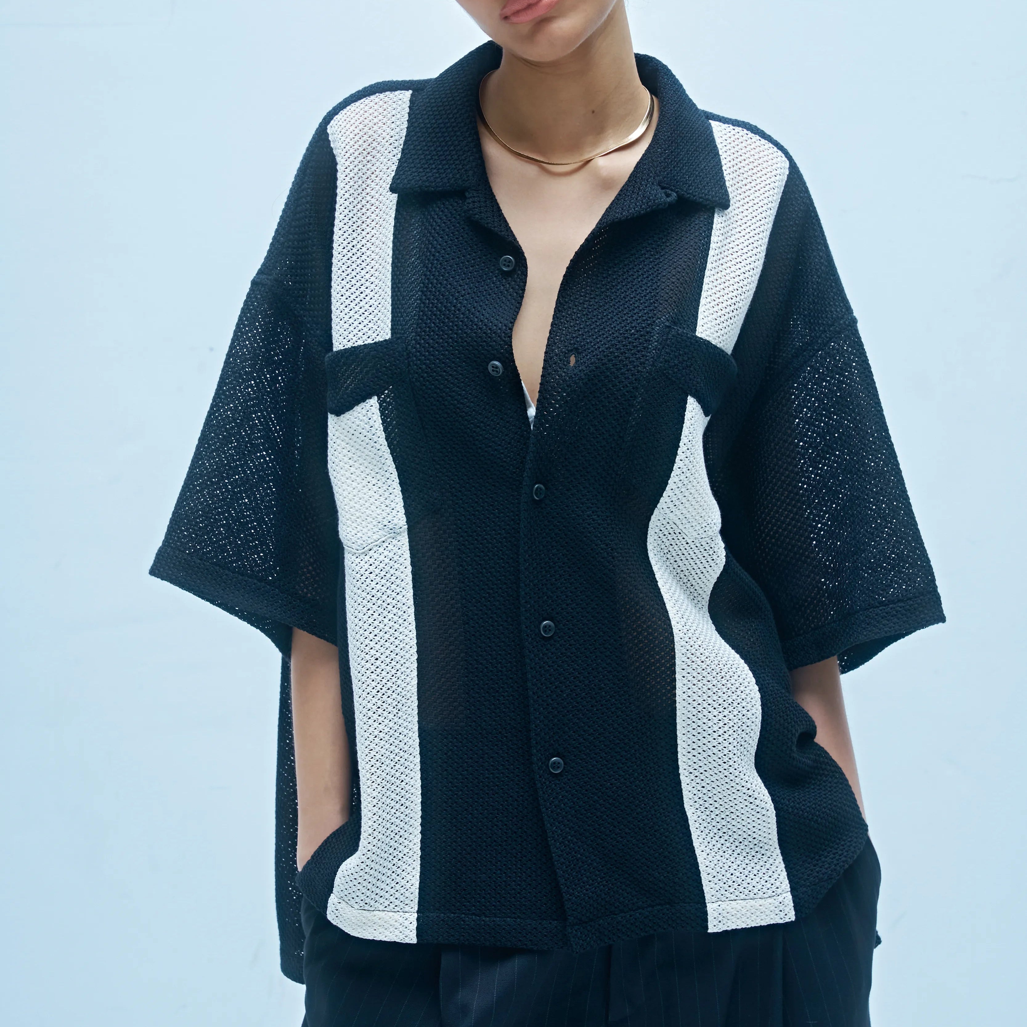 MAFIA SERIES / SUMMER MESH SHIRT