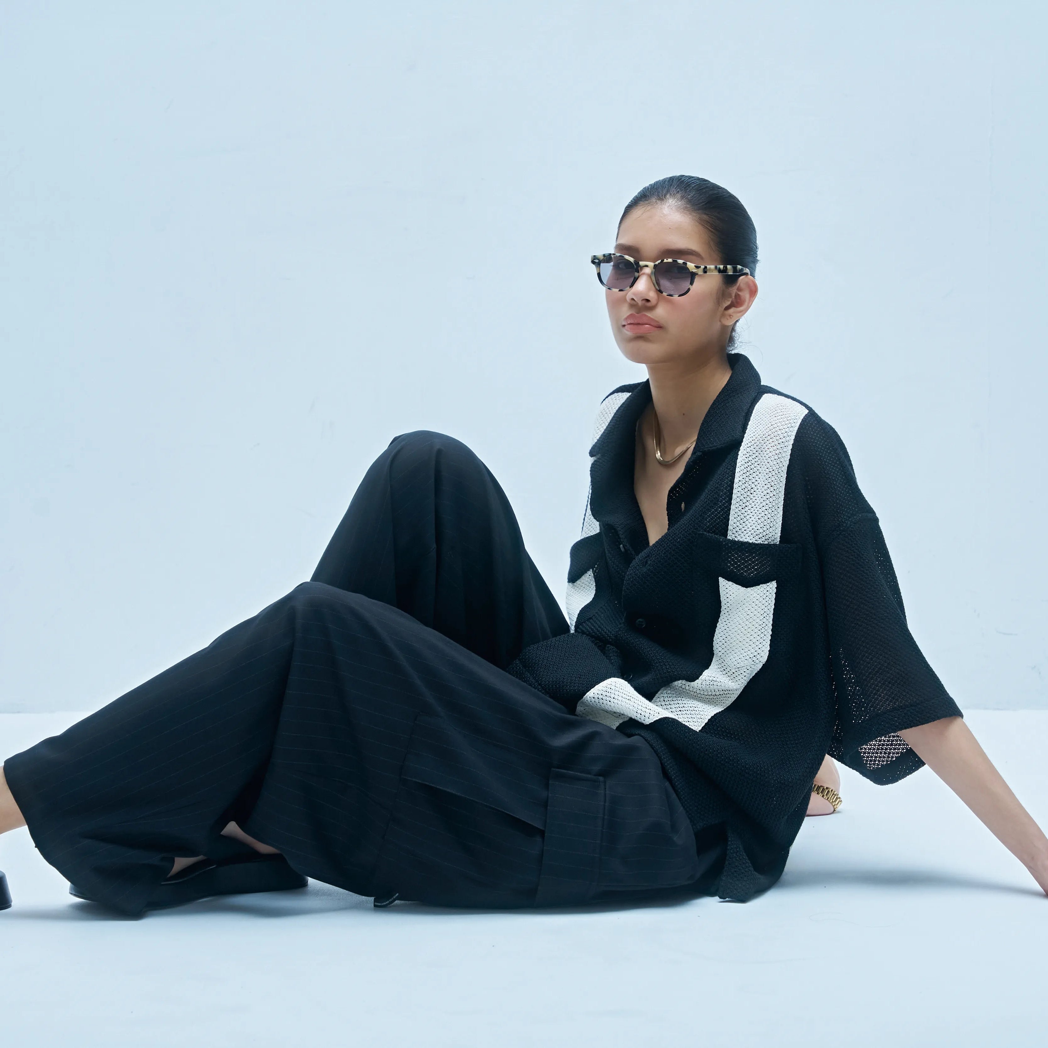 MAFIA SERIES / SUMMER MESH SHIRT