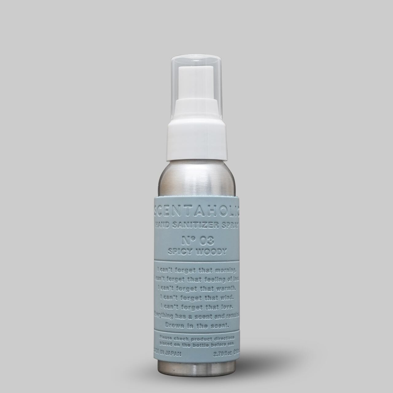 HAND SANITIZER SPRAY（手指消毒スプレー）