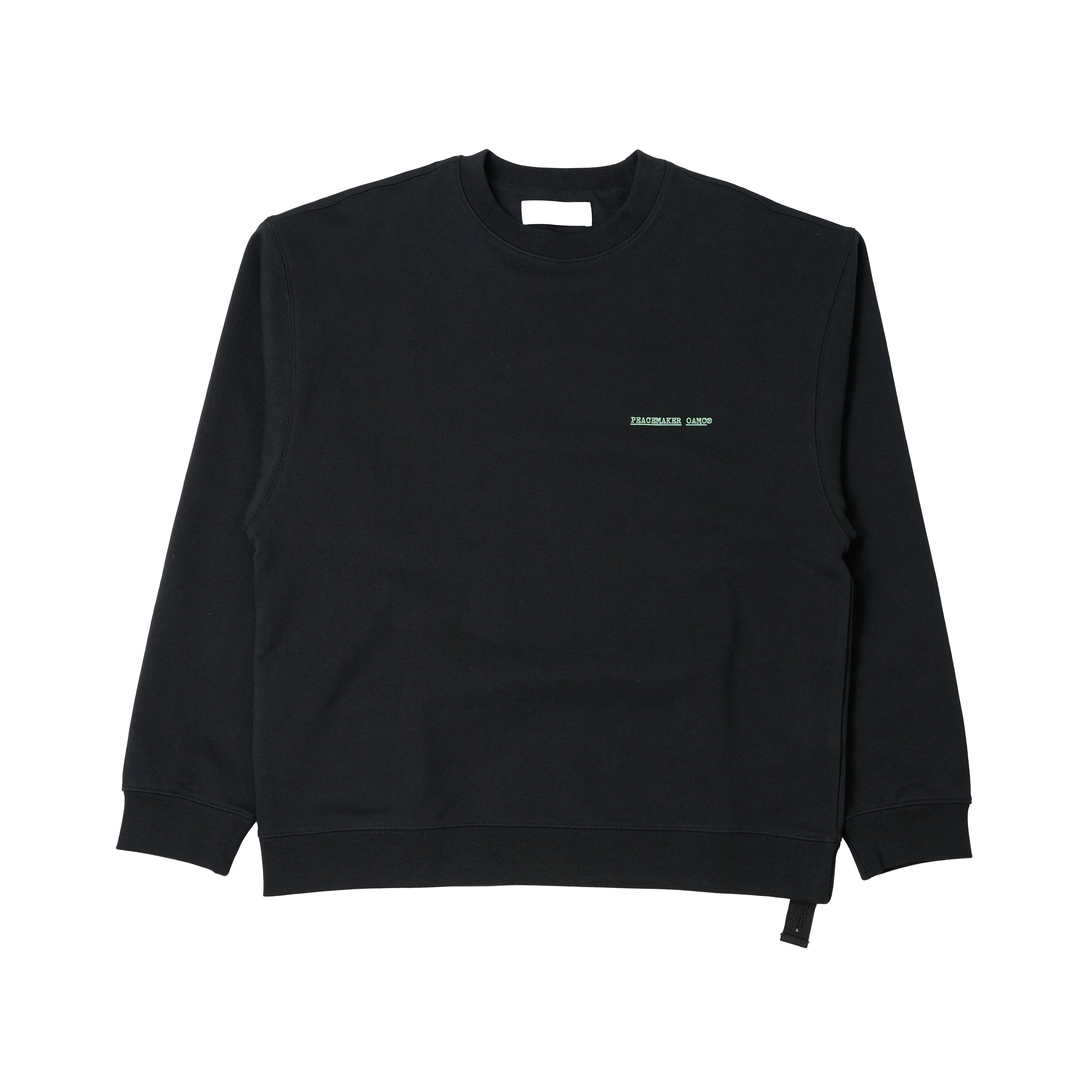Crewneck Dogs Print
