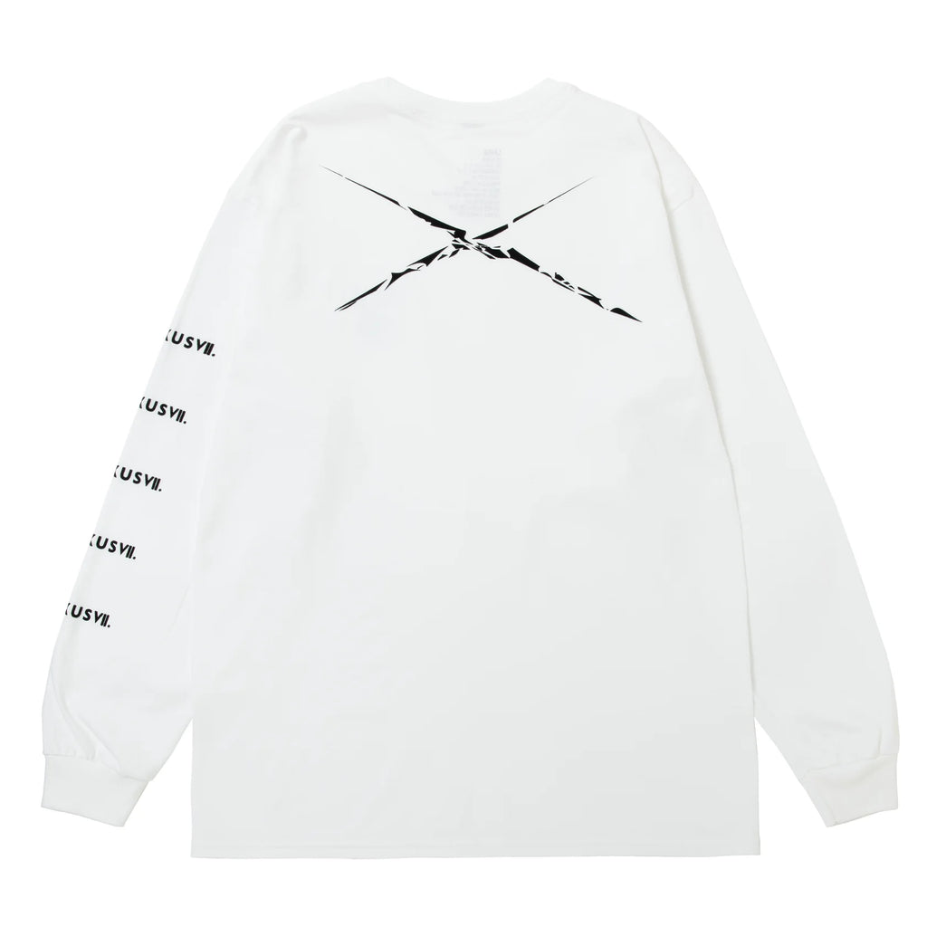 PLAYBOY L/S TEE [3 COLORS]