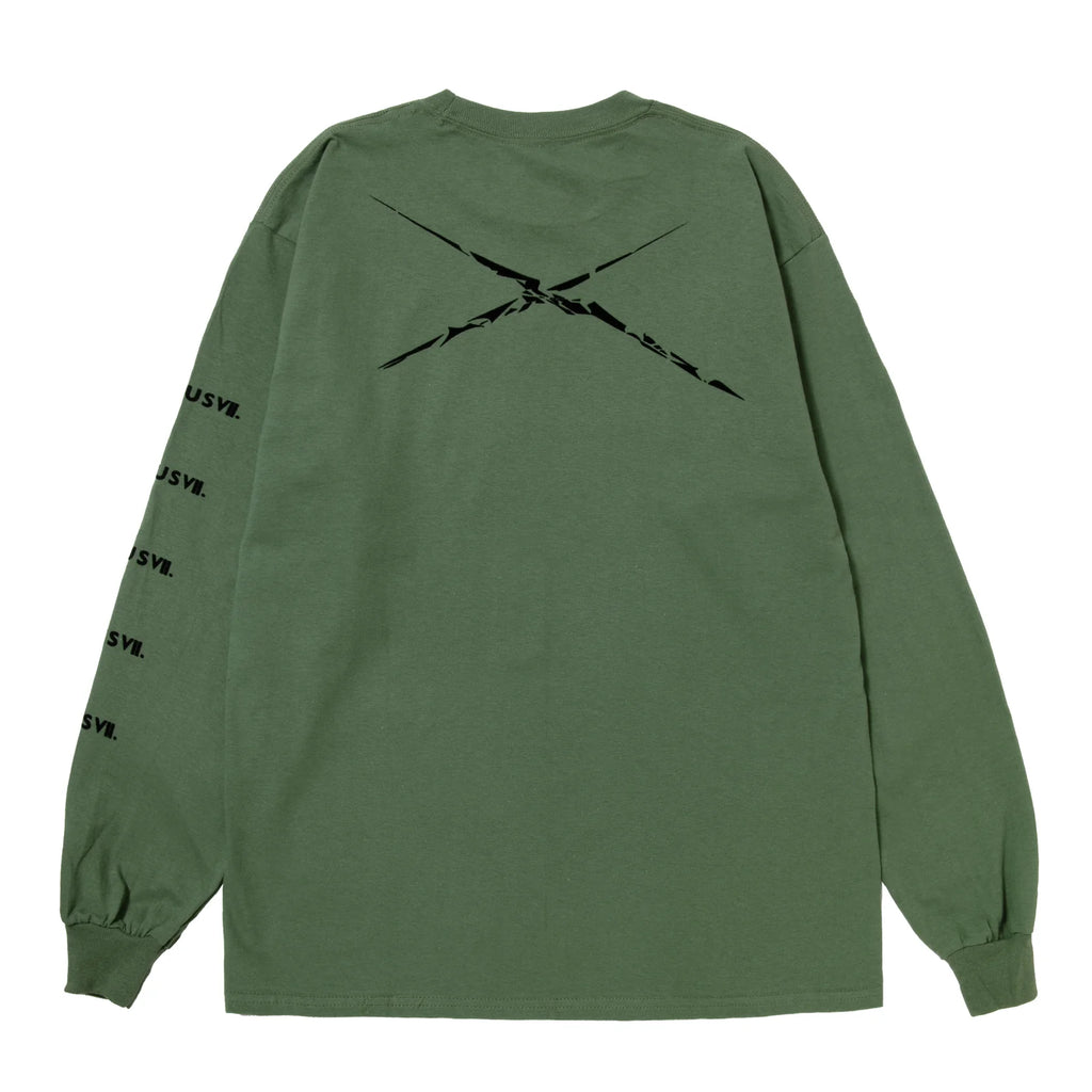 PLAYBOY L/S TEE [3 COLORS]