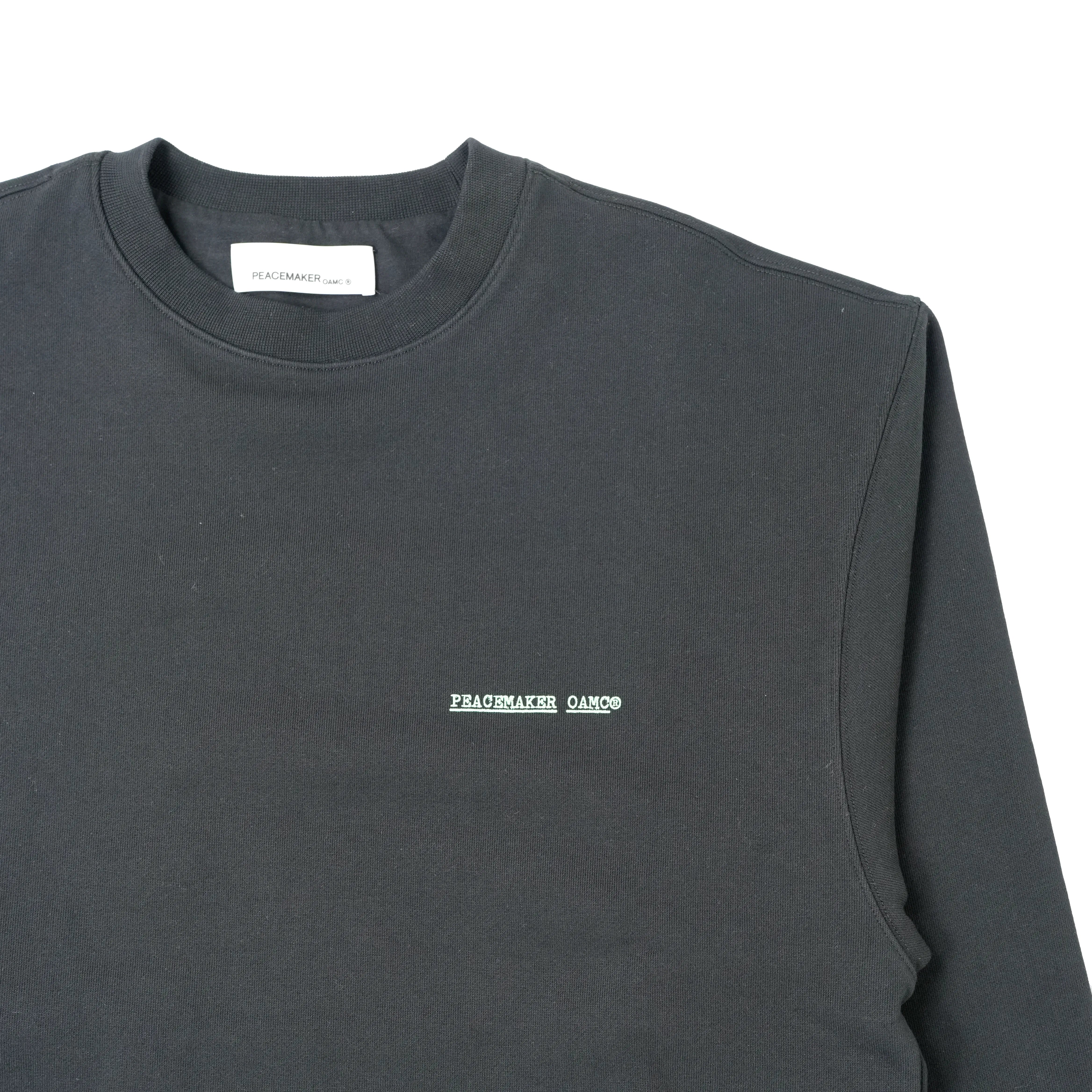 Crewneck Dogs Print