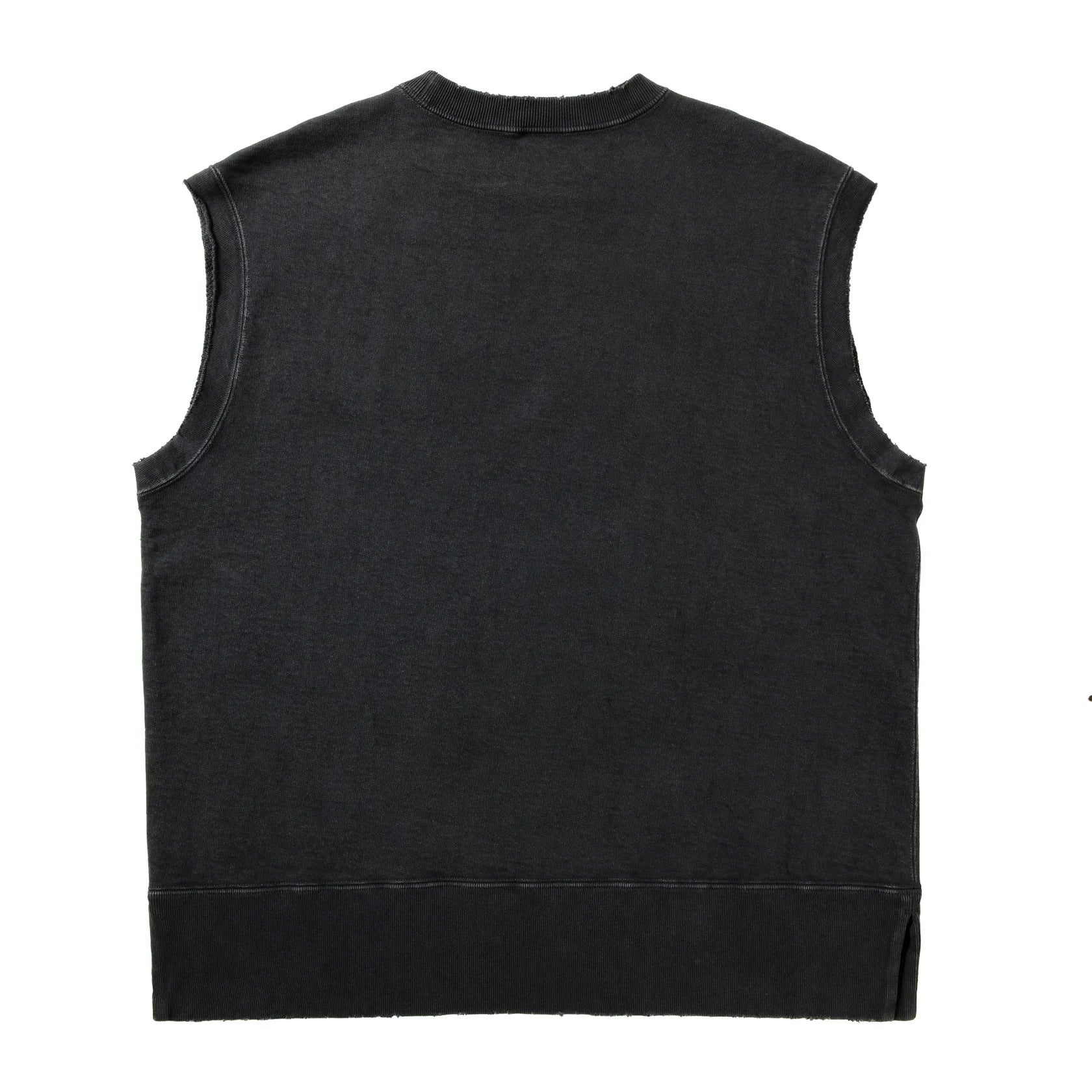DAMAGED CREW VEST