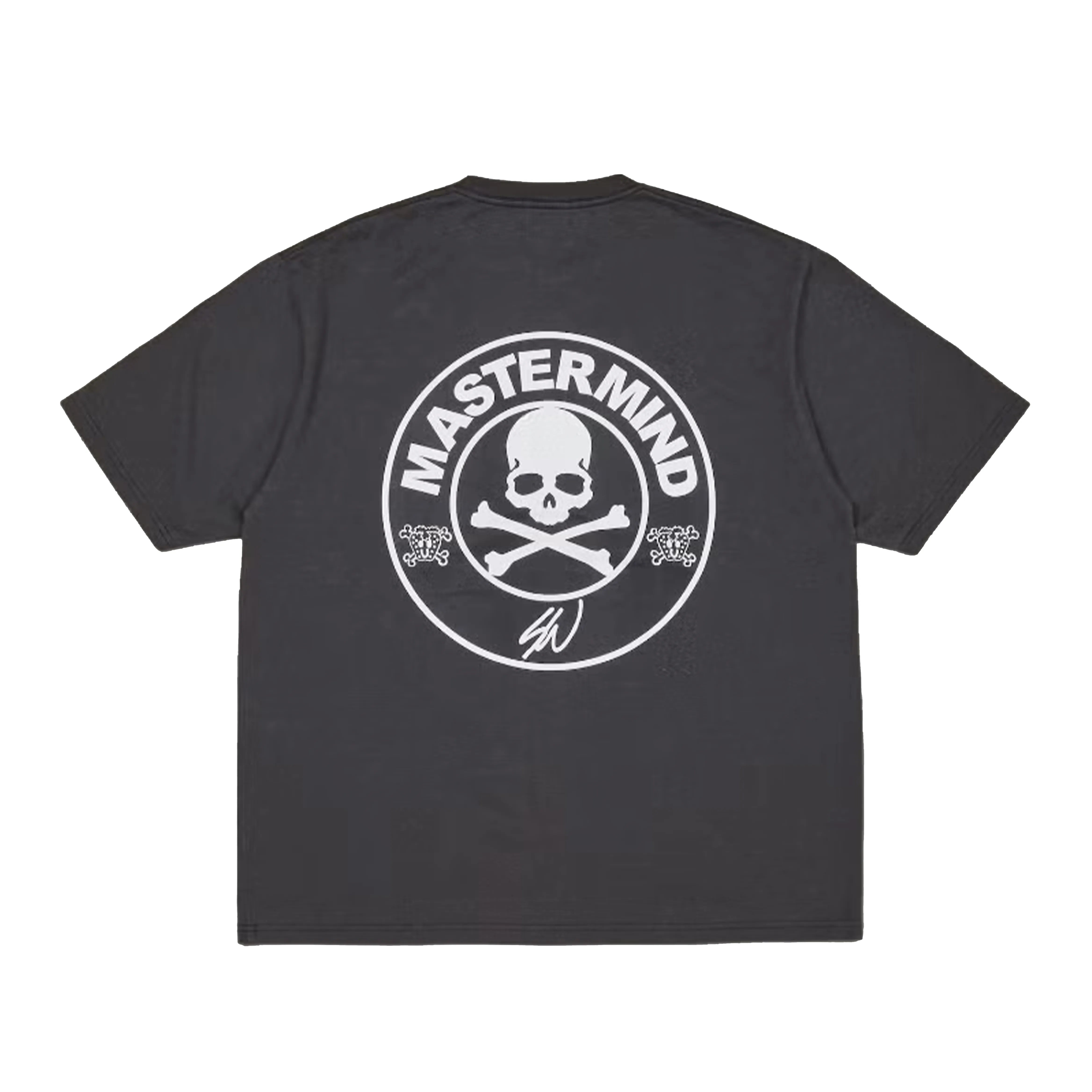MJ SW Logo T-Shirt [2COLORS]