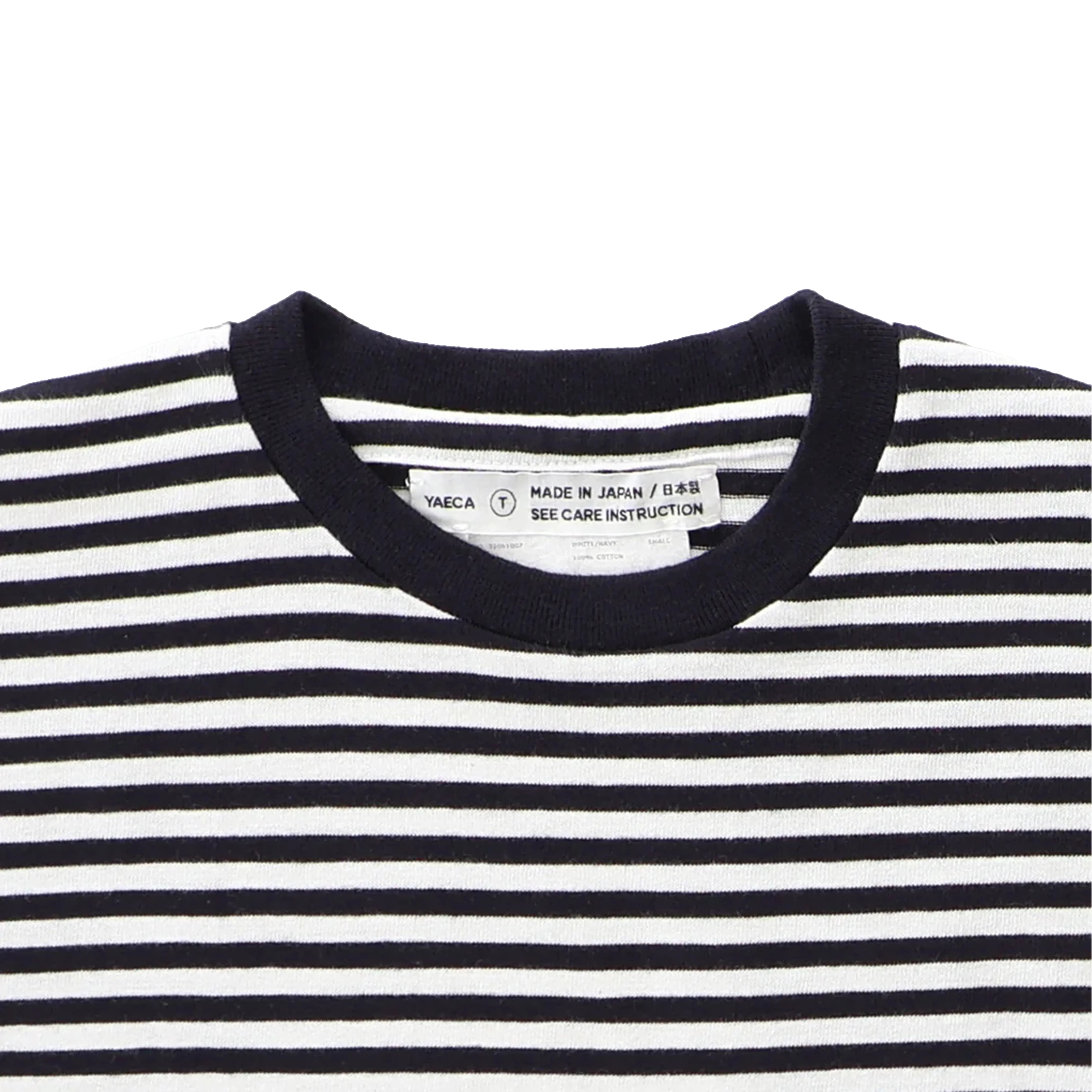 M ムラ糸Tシャツ Slub Yarn T-Shirt