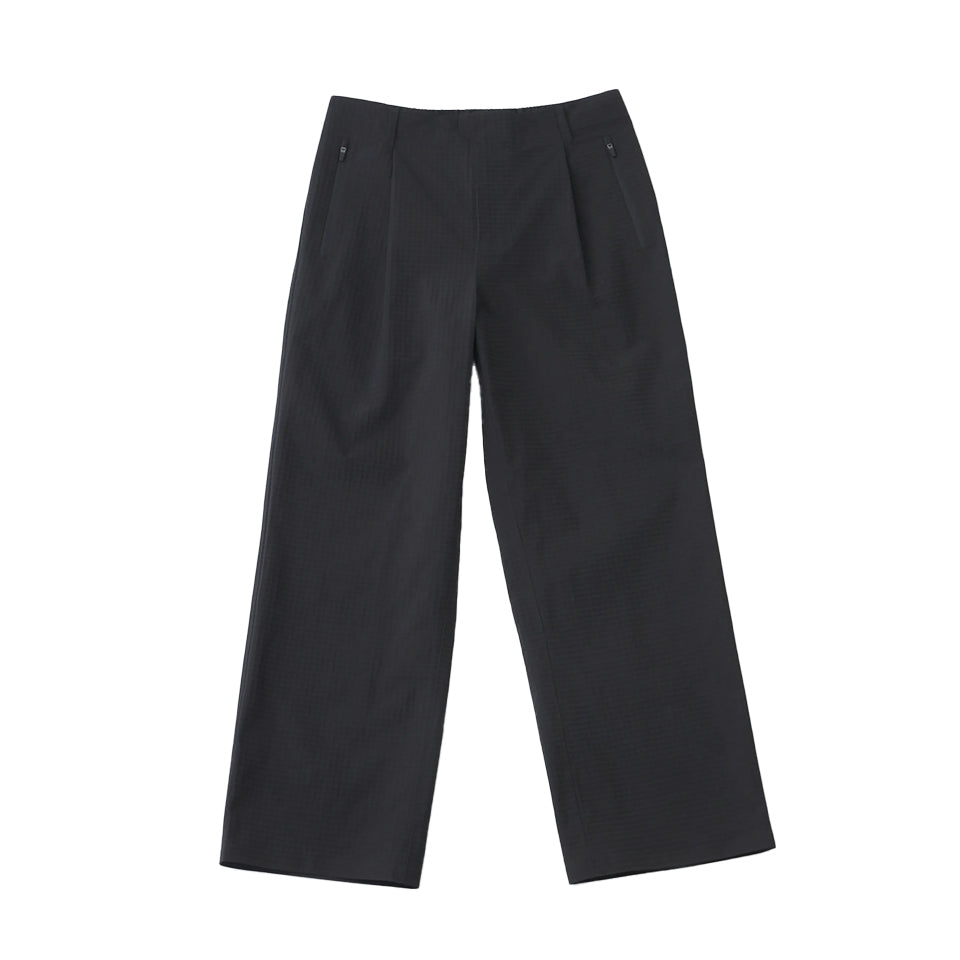 WAYPOINT RIPSTOP PLEATED TROUSER