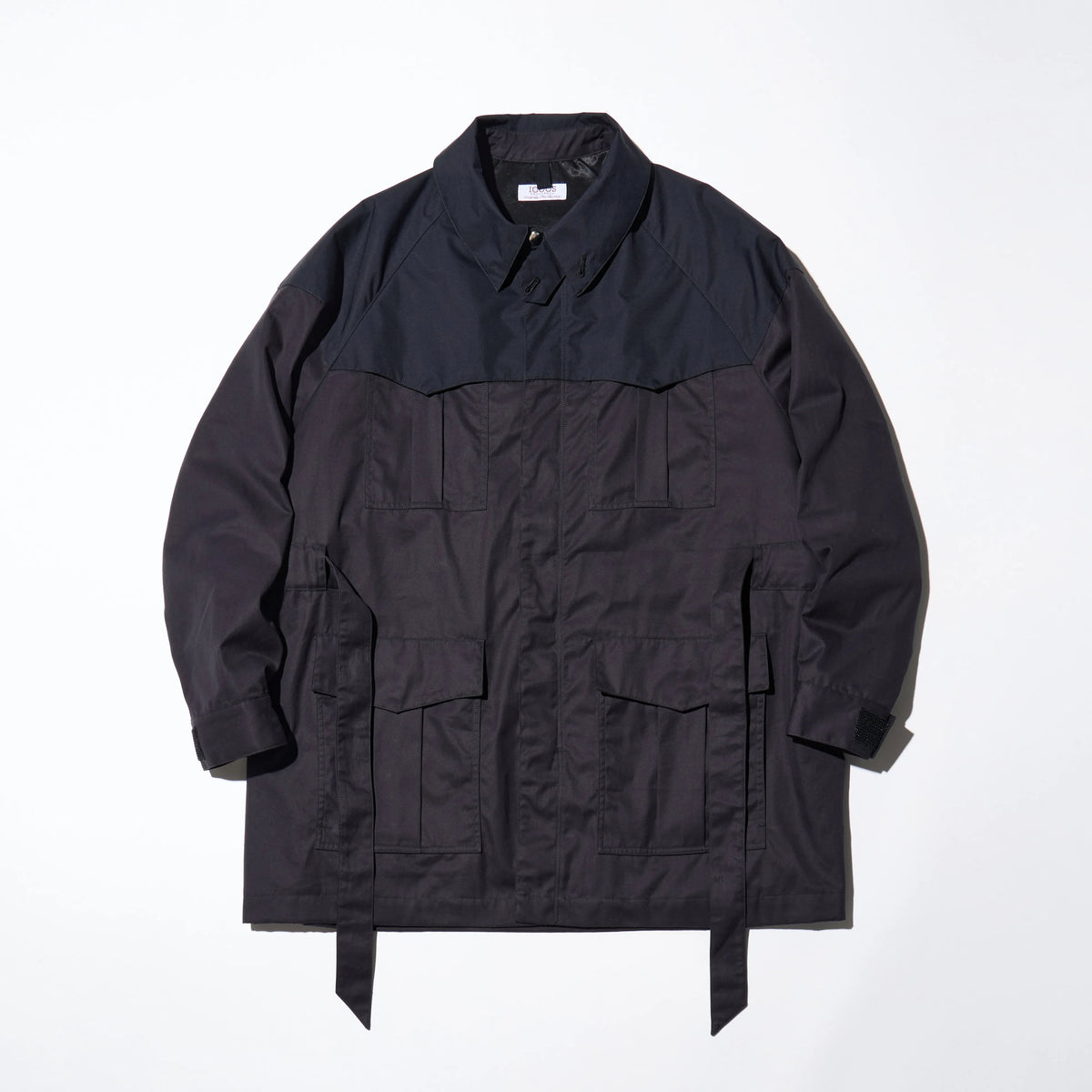 MOUNTAINEER BALMACAAN COAT