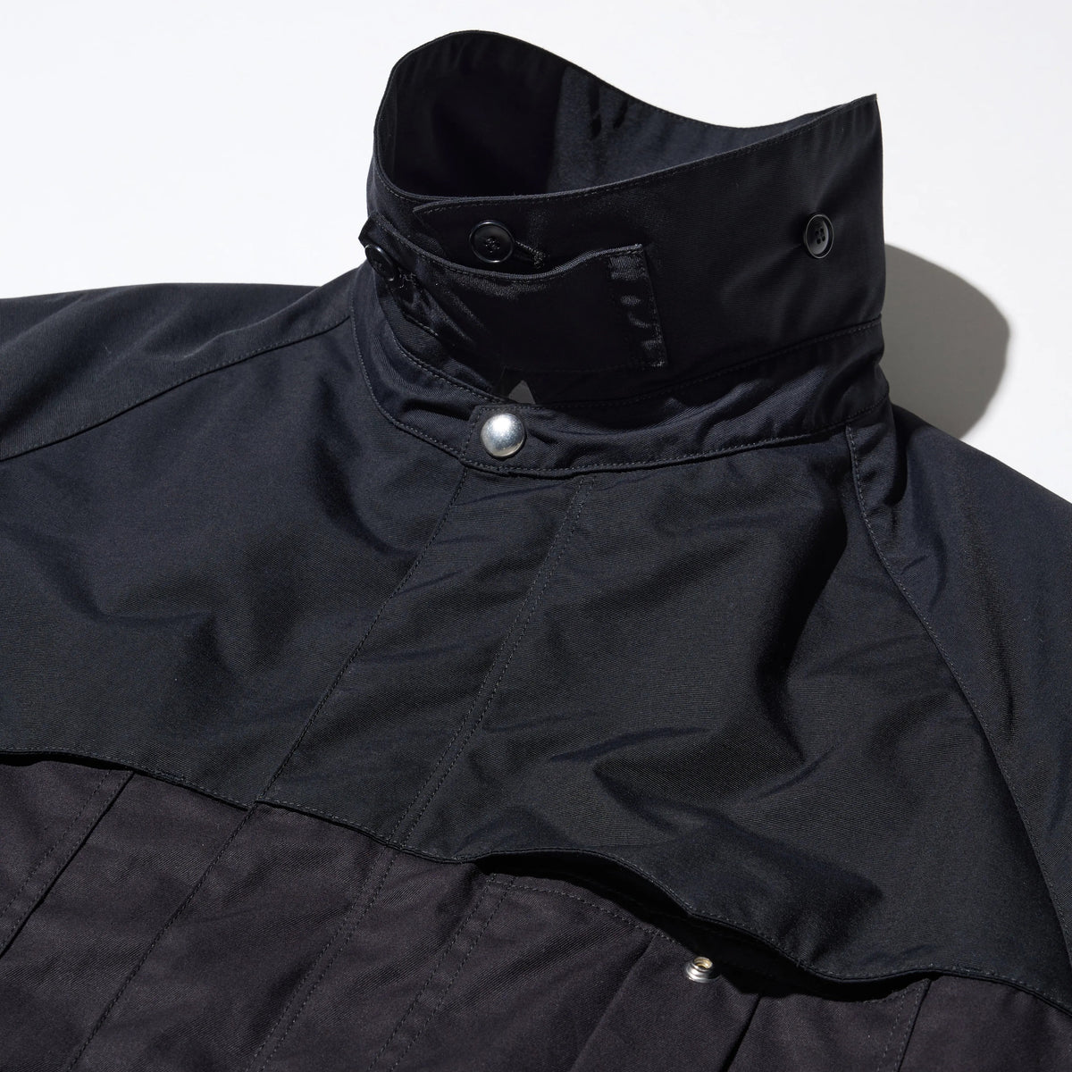 MOUNTAINEER BALMACAAN COAT