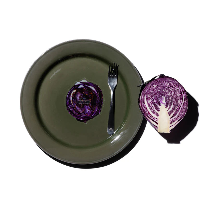 PUEBCO / FOREST GREEN DINNERWARE Plate（3size）