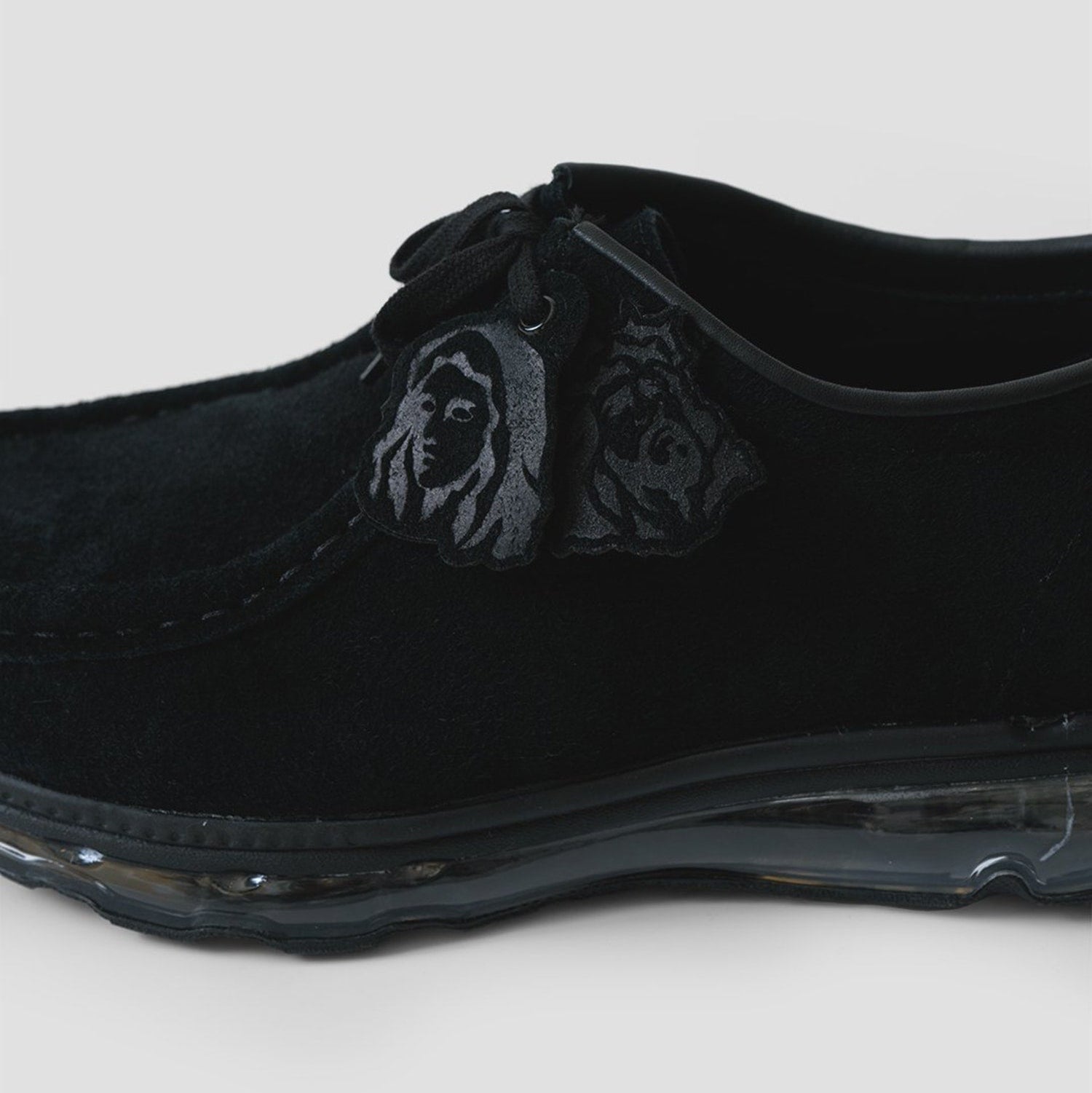 AIR MOCCASINS MID