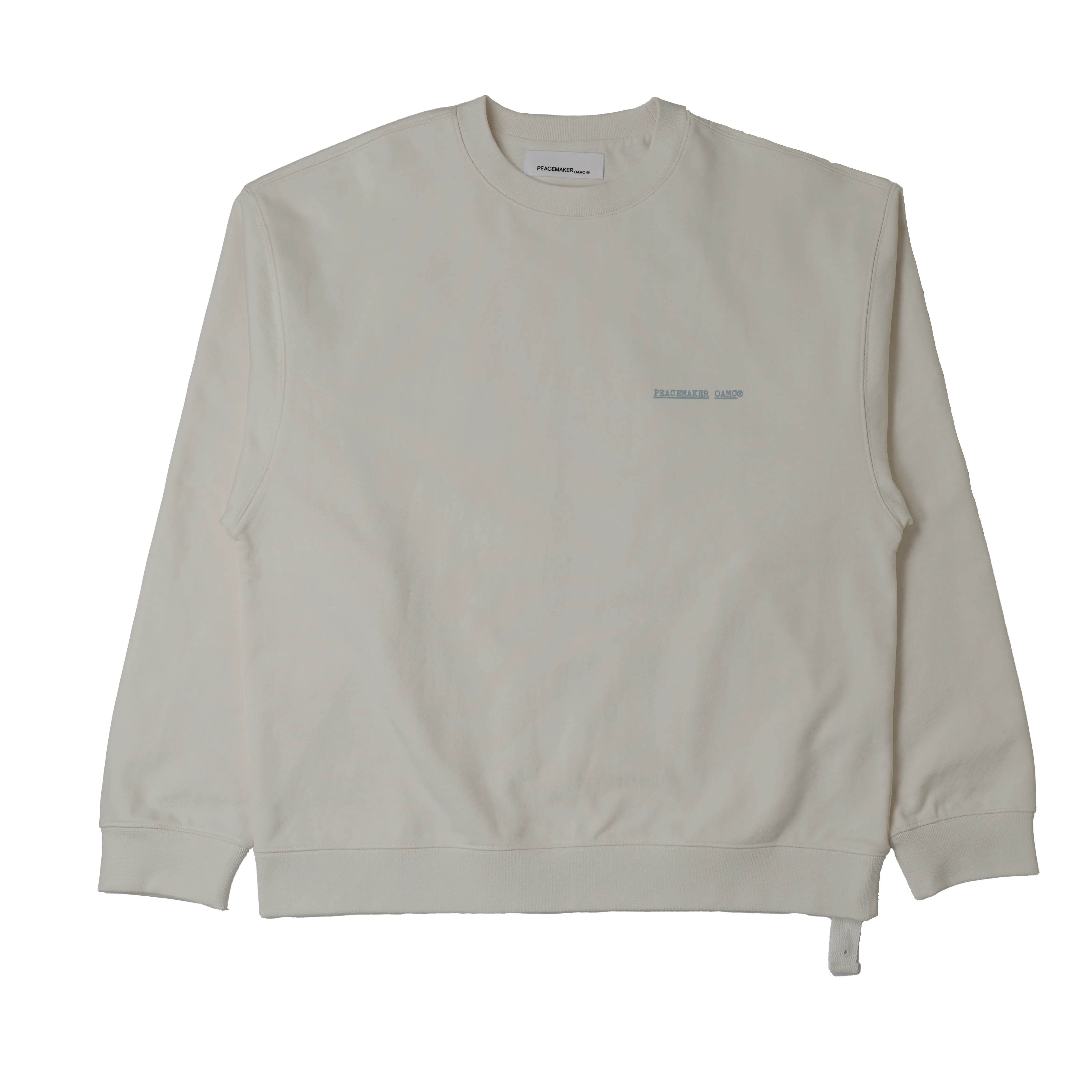 Crewneck Dogs Print