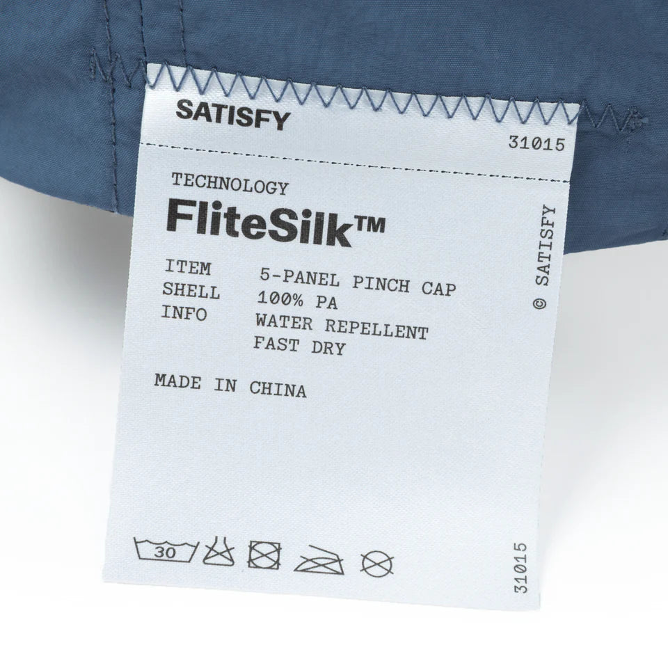 FliteSilk 5 Panel Pinch Cap