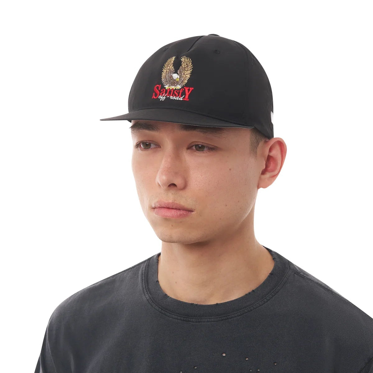 FliteSilk 5 Panel Pinch Cap