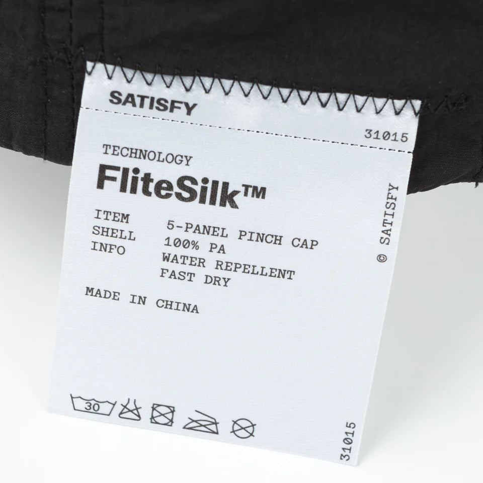 FliteSilk 5 Panel Pinch Cap