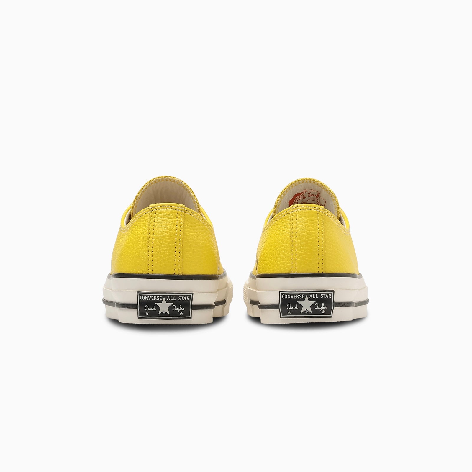CHUCK TAYLOR LEATHER OX
