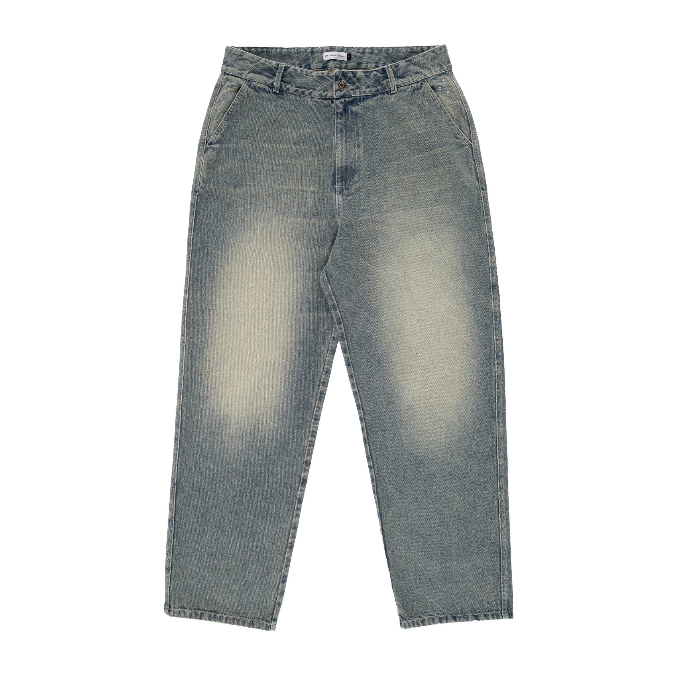 beattie denim pants