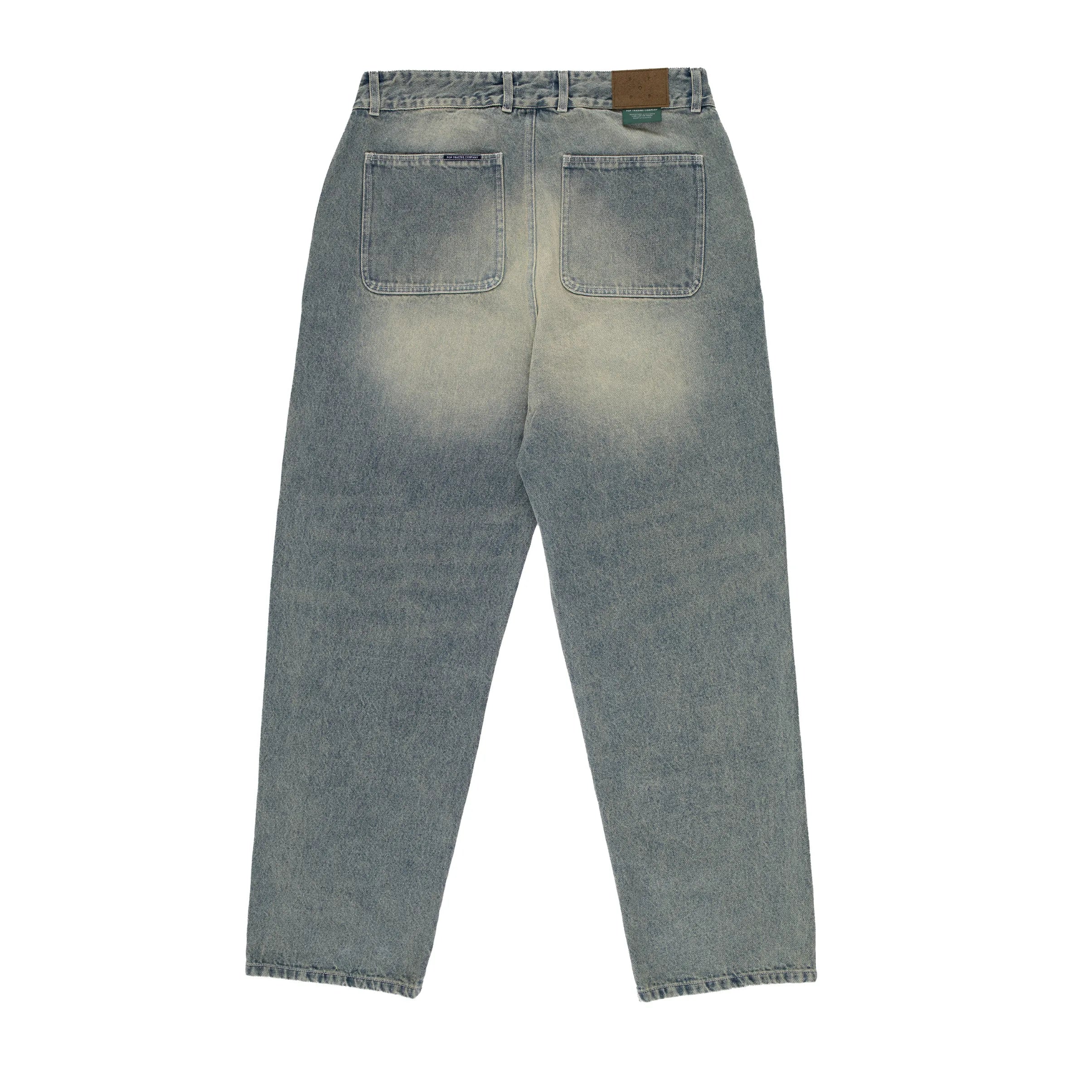 beattie denim pants