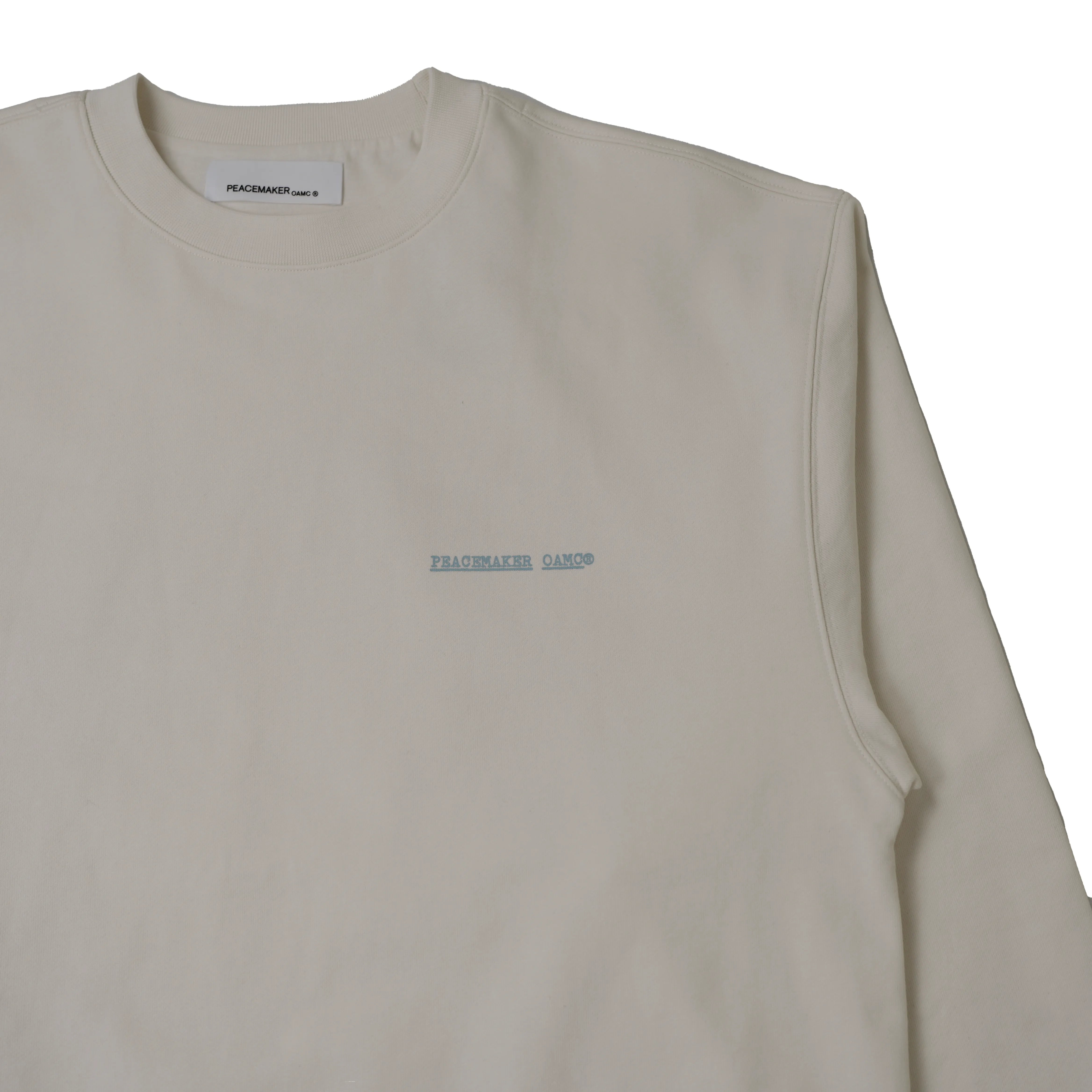 Crewneck Dogs Print