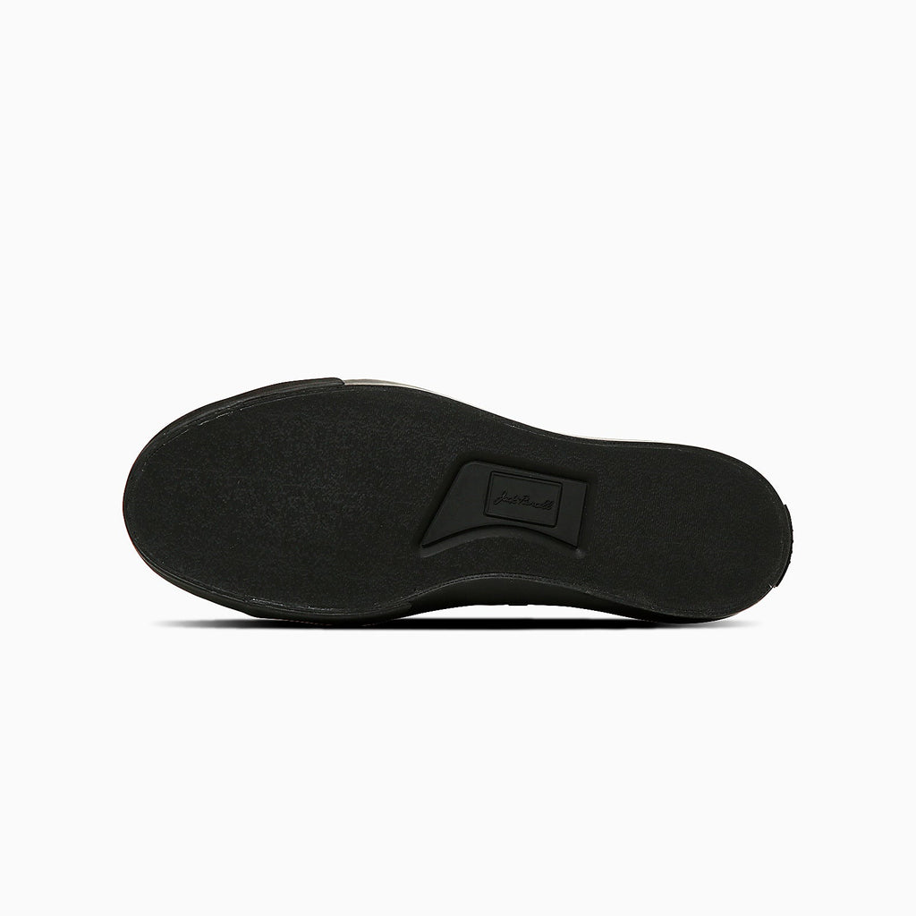 LEATHER JACK PURCELL 1935 - BLACK MONOCHROME