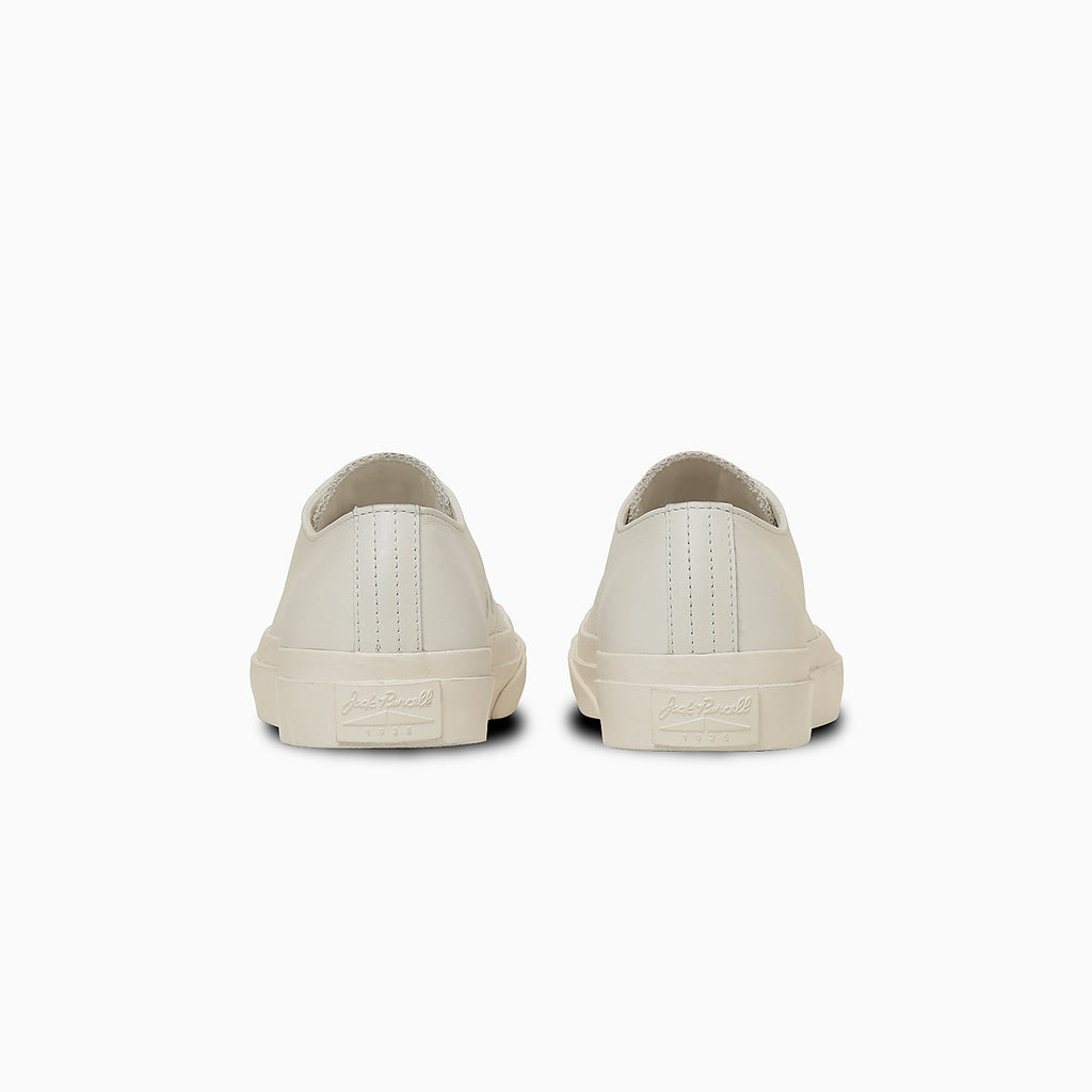 LEATHER JACK PURCELL 1935 - WHITE MONOCHROME