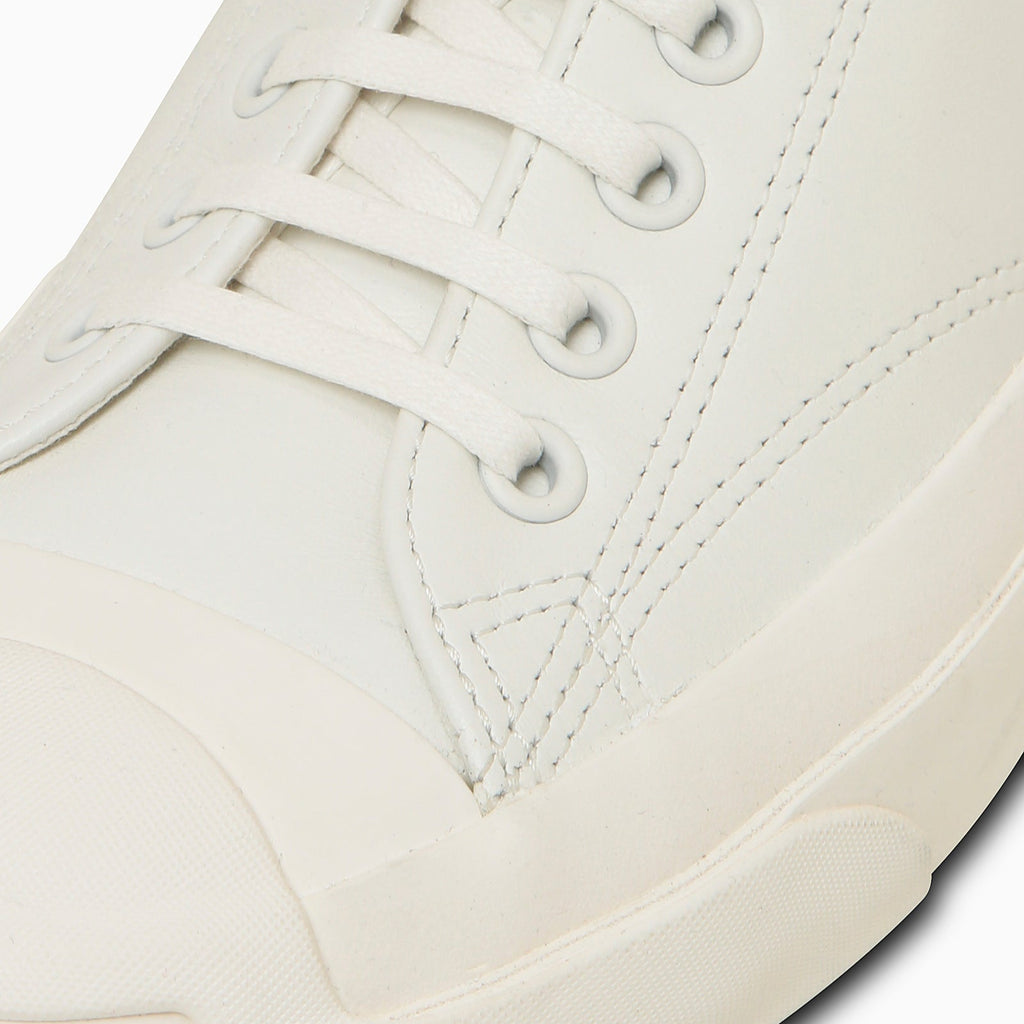 LEATHER JACK PURCELL 1935 - WHITE MONOCHROME