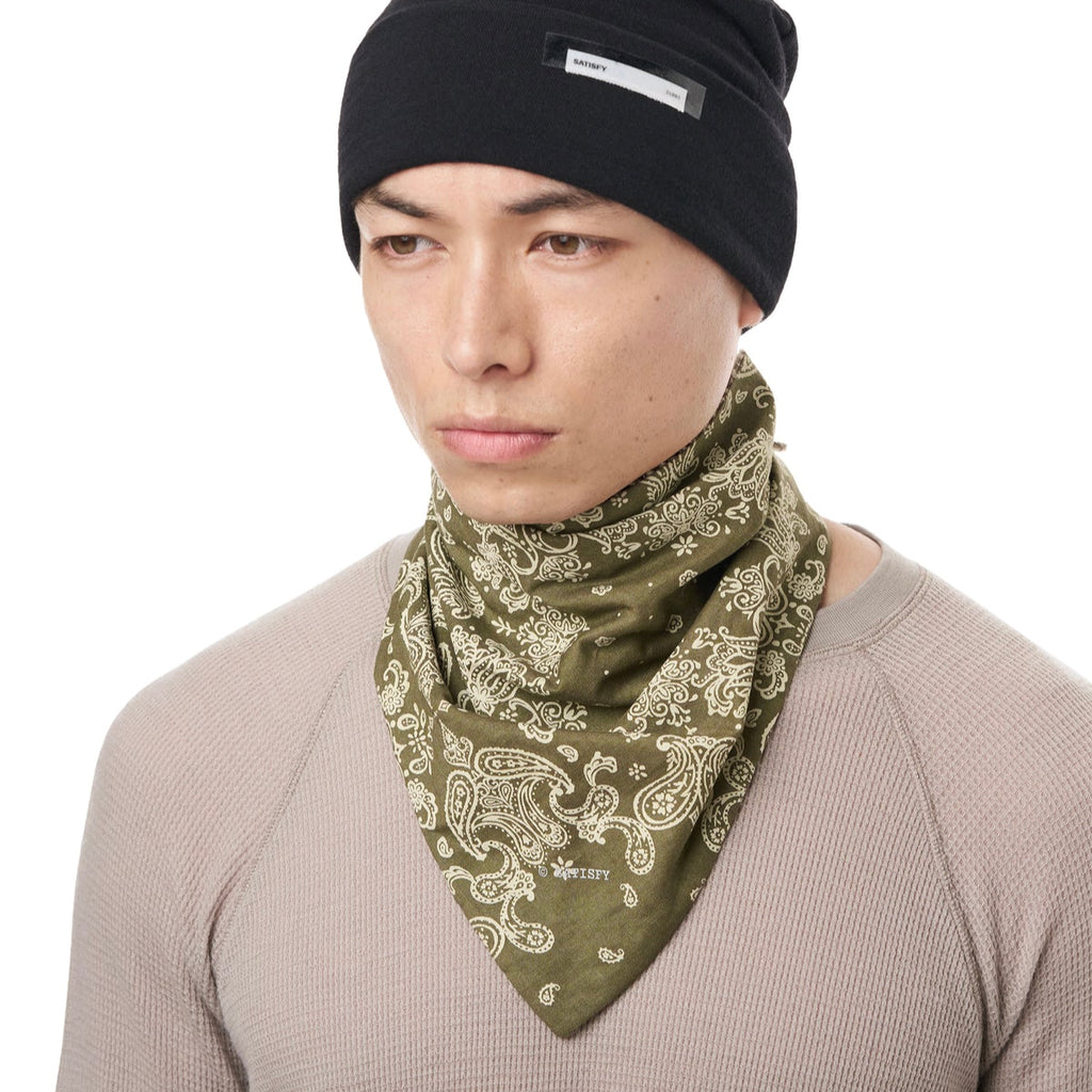 FuzzFleece™ AD Bandana - Khaki