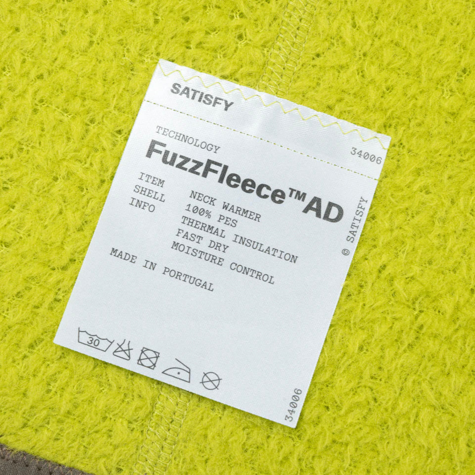 FuzzFleece™ AD Neck Warmer - Grenoble Green