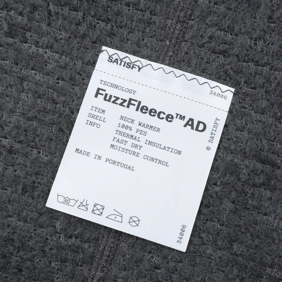 FuzzFleece™ AD Neck Warmer - Phantom